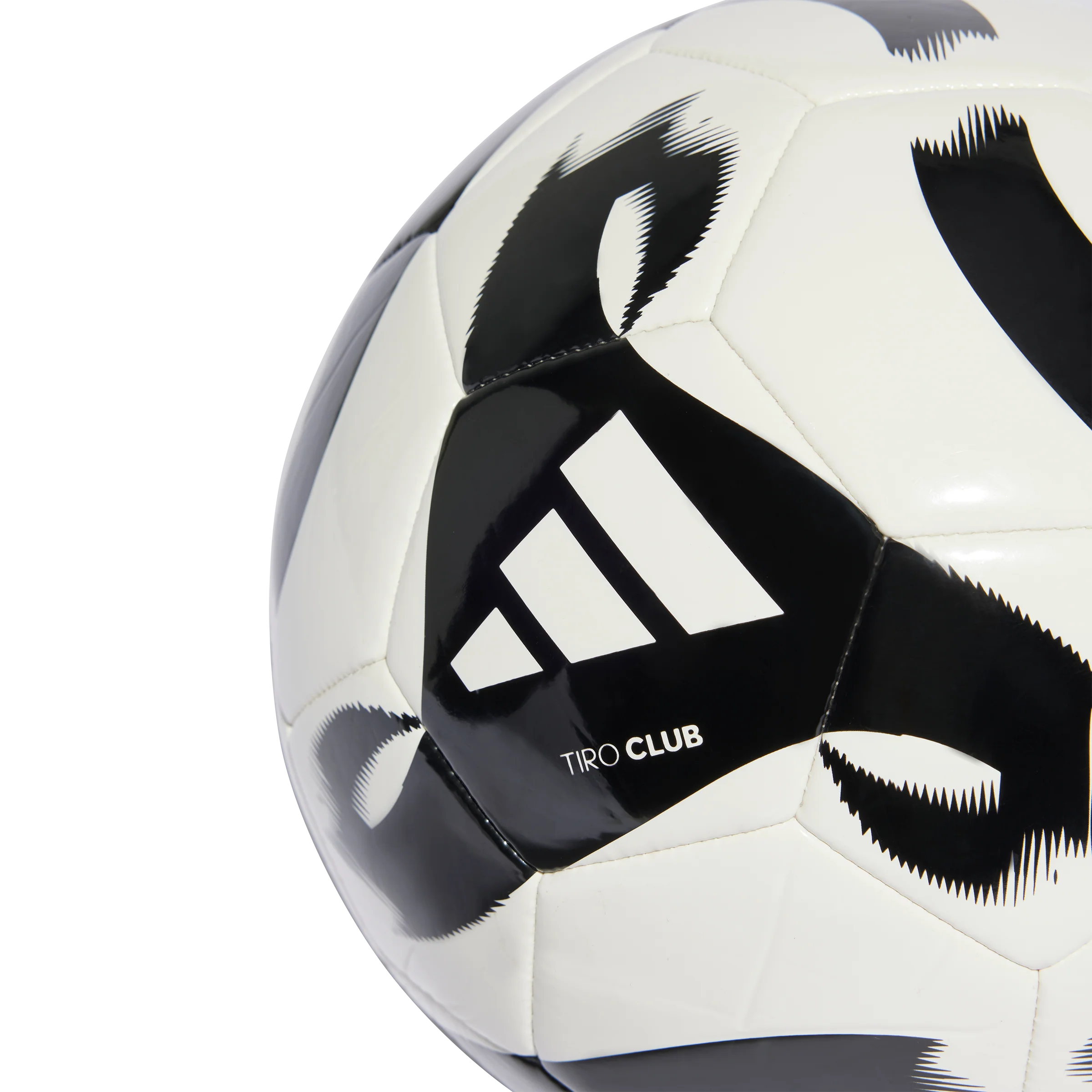 adidas Tiro Club Soccer Ball - Image 2