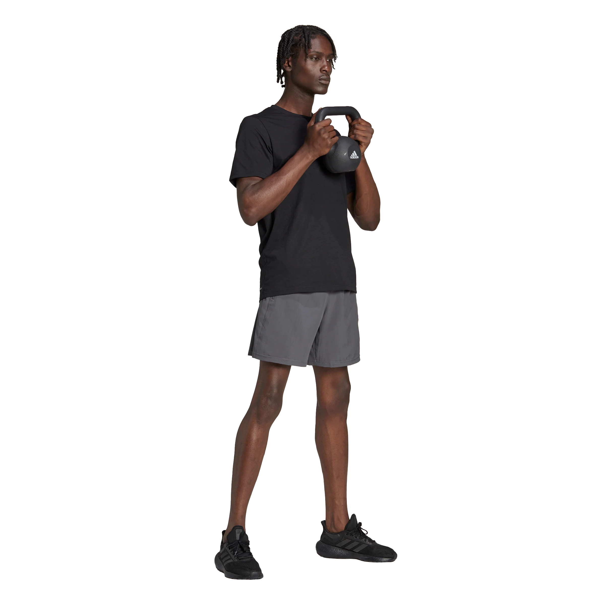 adidas Train Essentials Feelready Mens Training Tee - Image 5