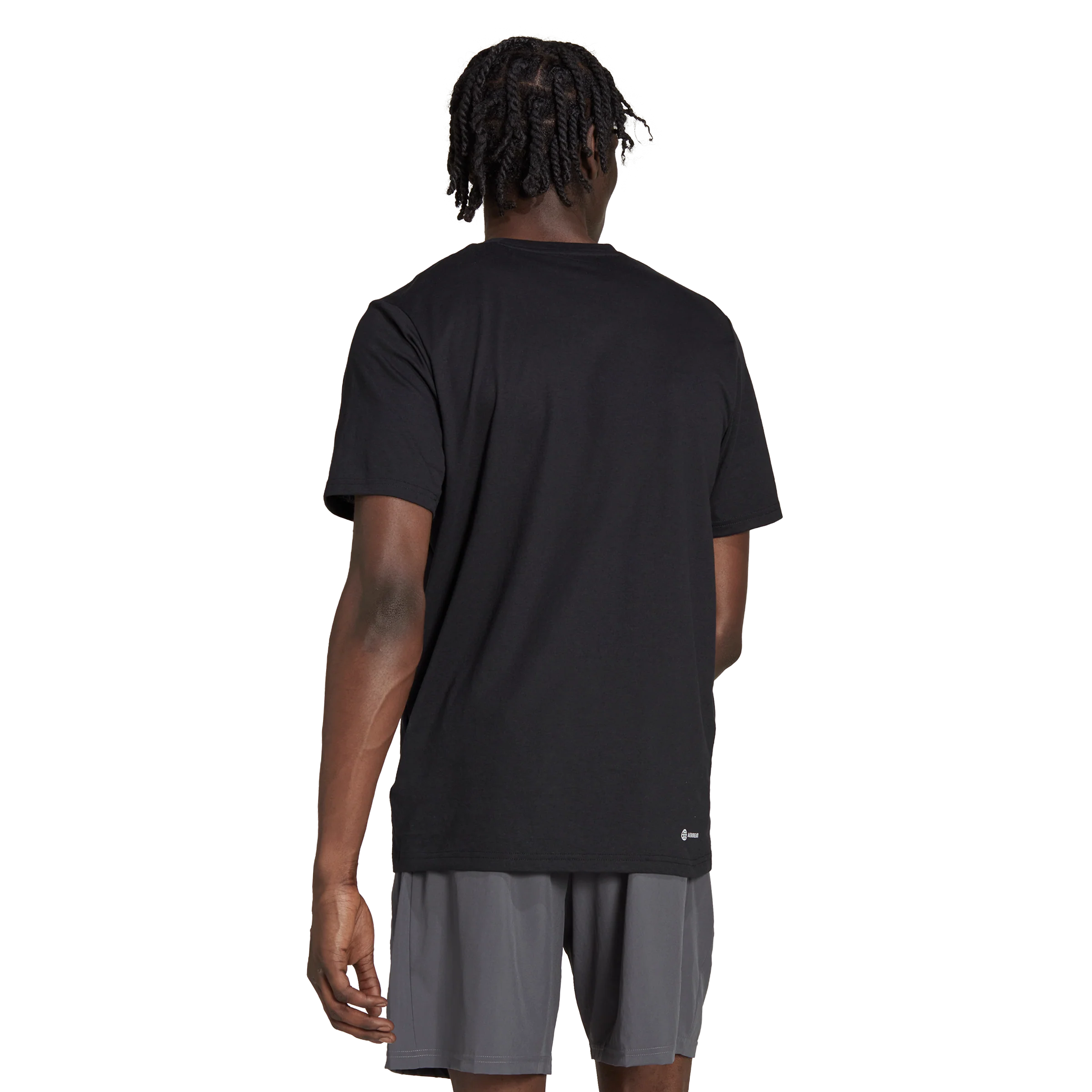 adidas Train Essentials Feelready Mens Training Tee - Image 7