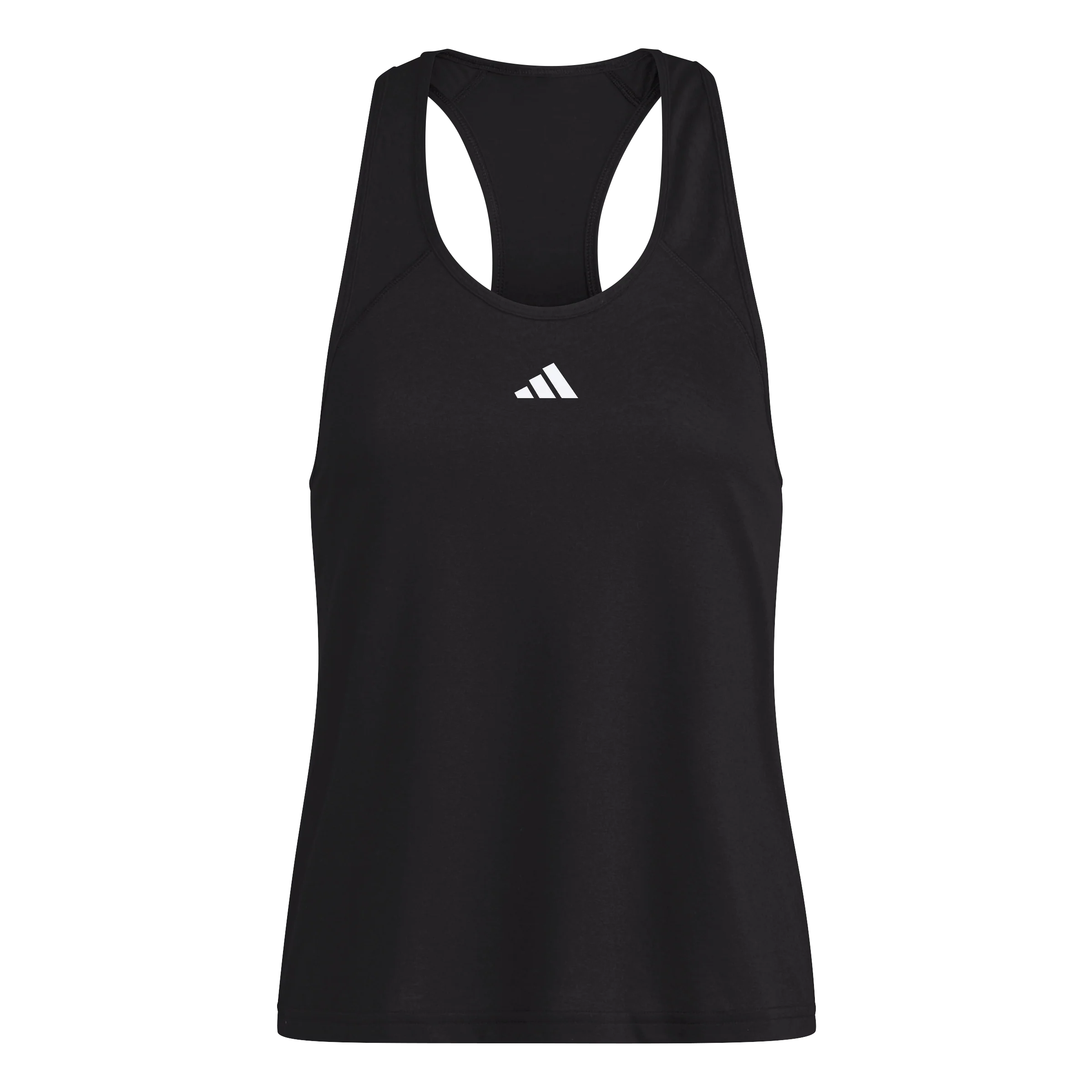 adidas Workout Essentials Racerback Womens Tank - Image 2
