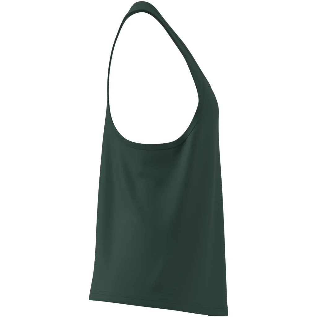 adidas Train Essentials Racerback Womens Tank - Image 4