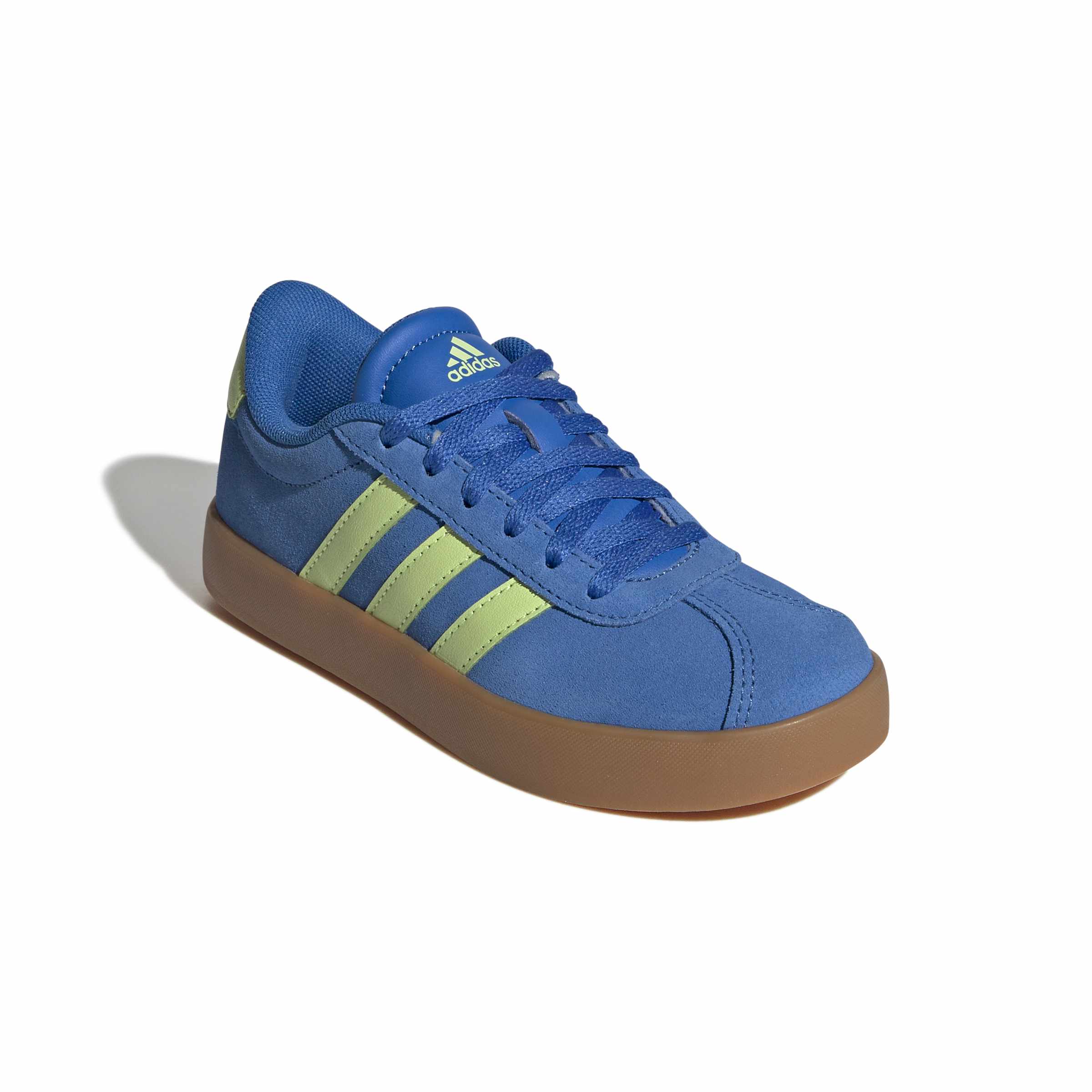adidas VL Court 3.0 Kids Shoes - Image 3