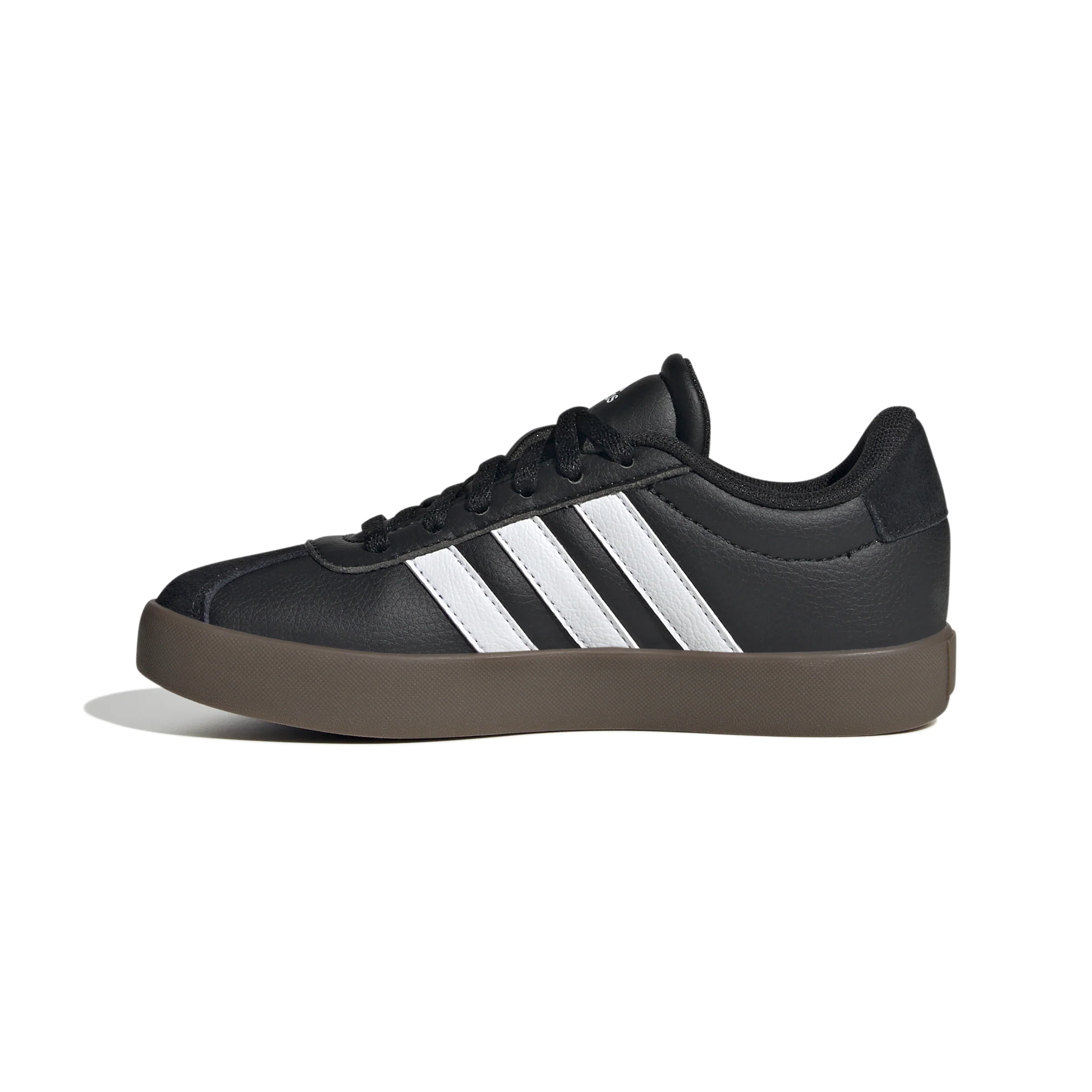 adidas VL Court 3.0 Kids Shoes - Image 3