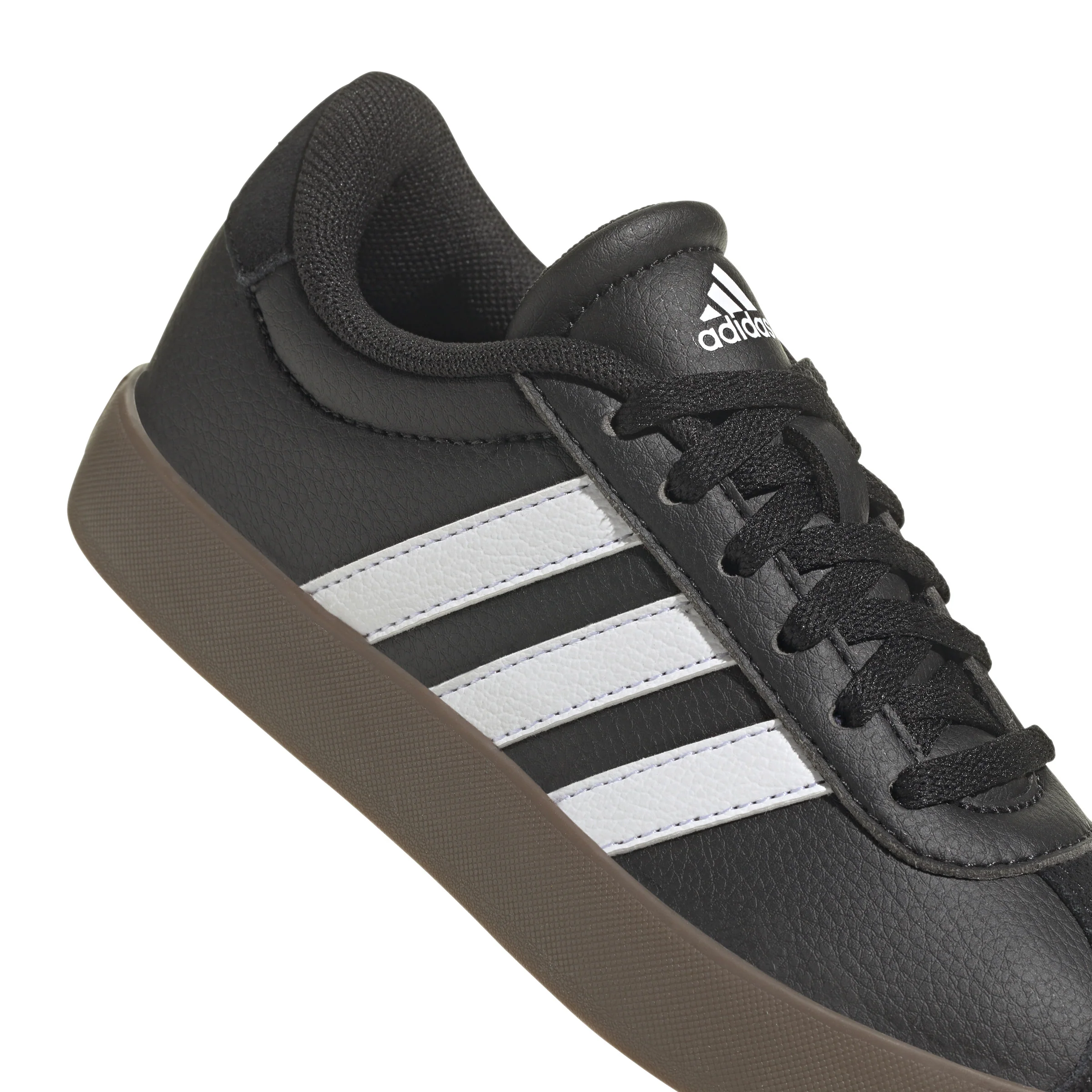 adidas VL Court 3.0 Kids Shoes - Image 5