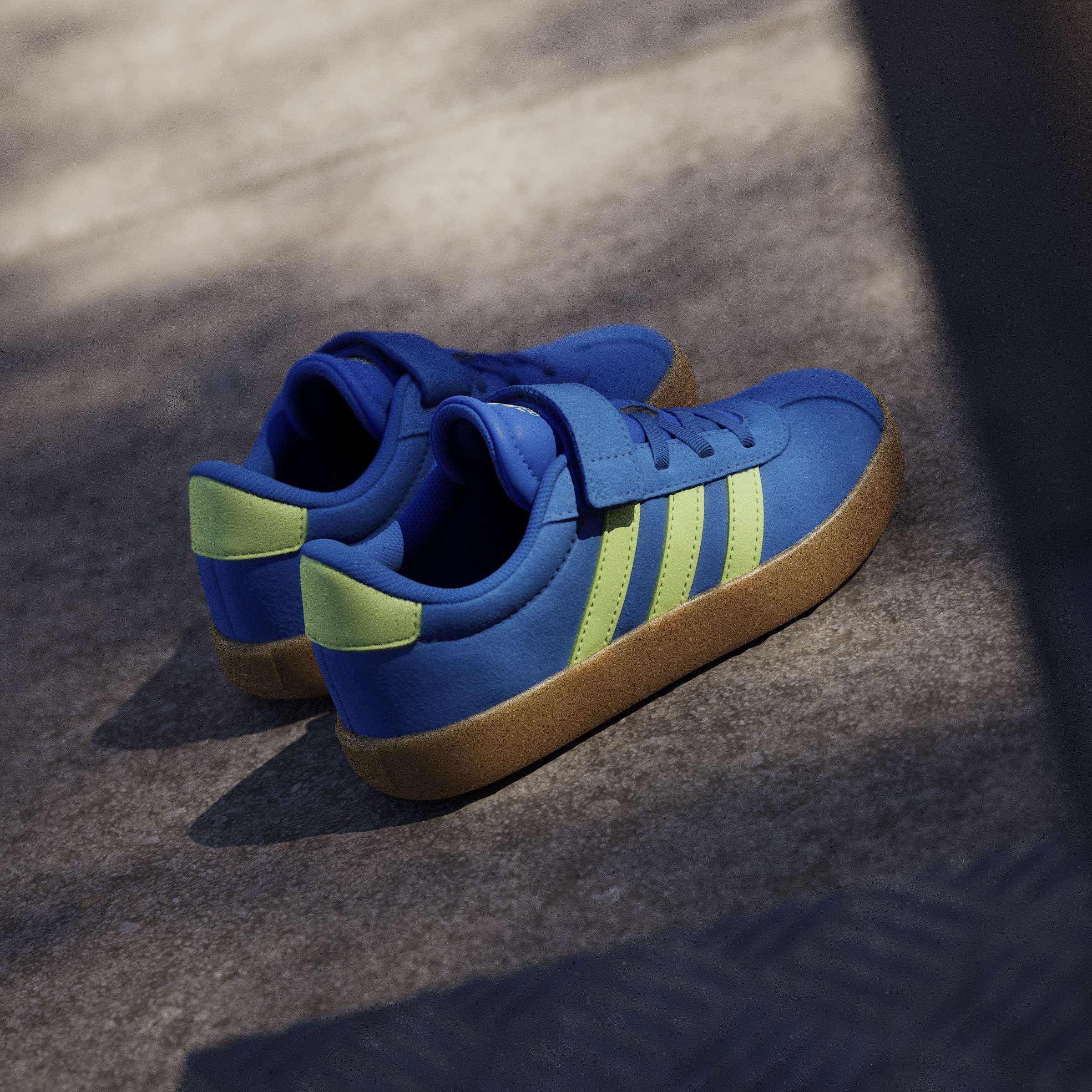 adidas VL Court 3.0 PS Kids Shoes - Image 11