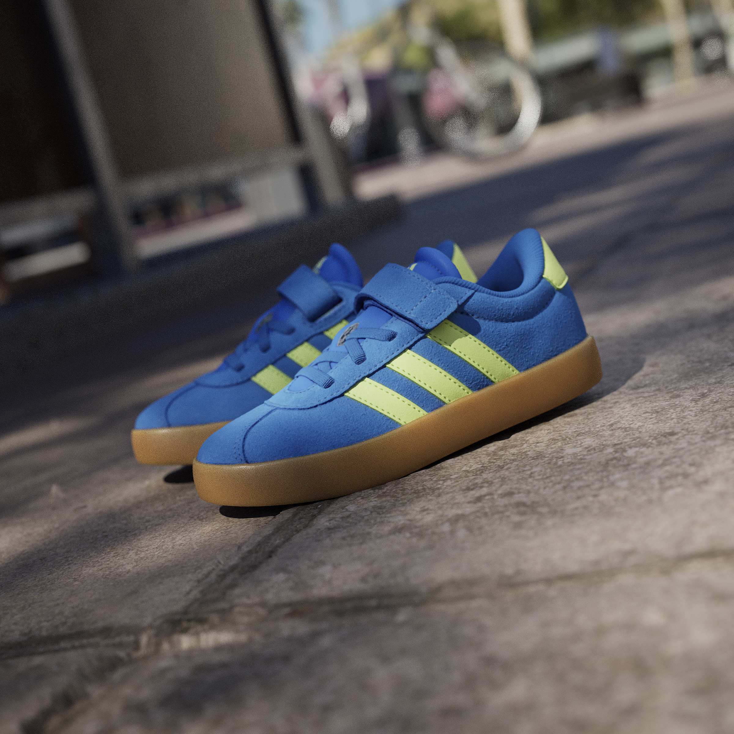 adidas VL Court 3.0 PS Kids Shoes - Image 12