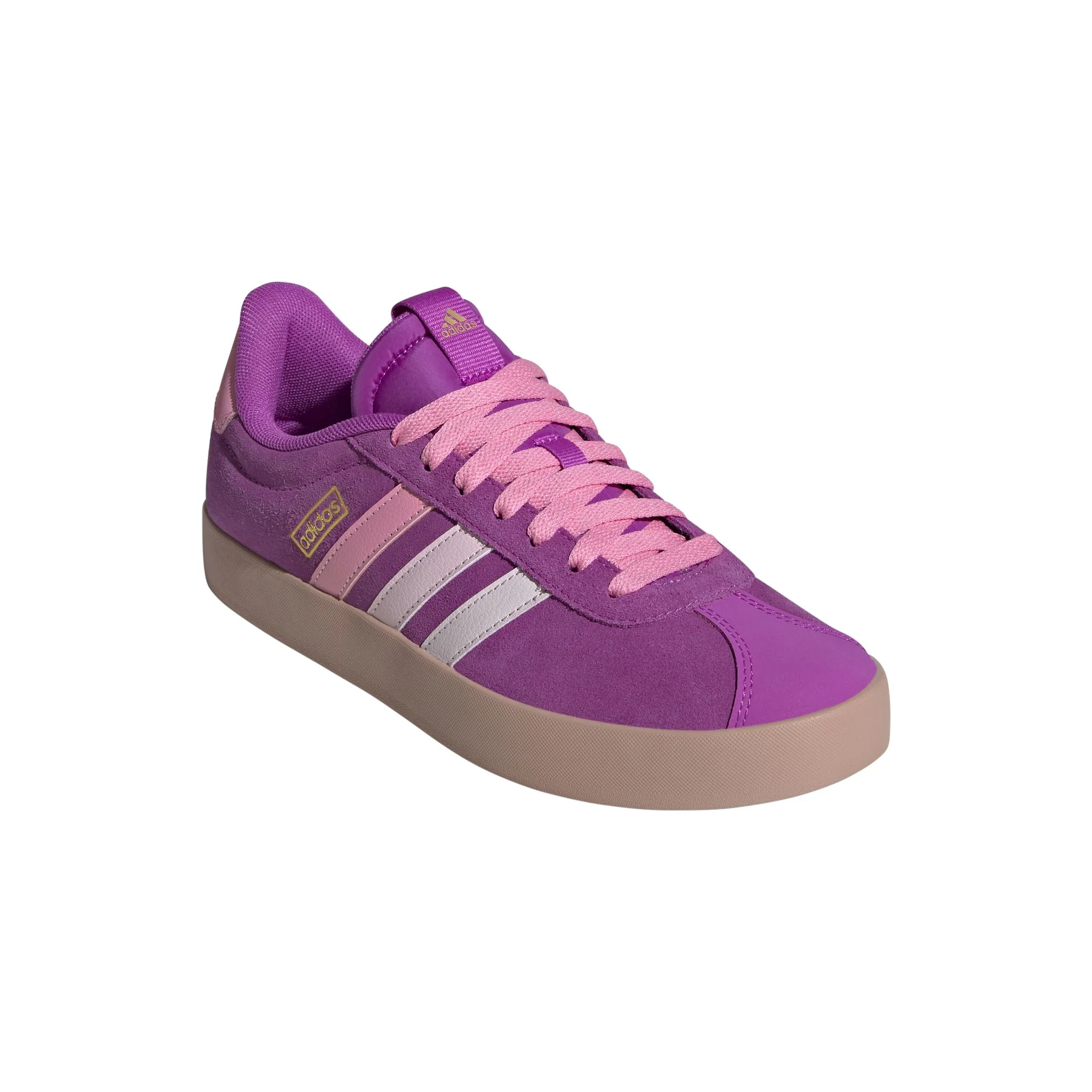 adidas VL Court 3.0 Womens Shoes - Image 3