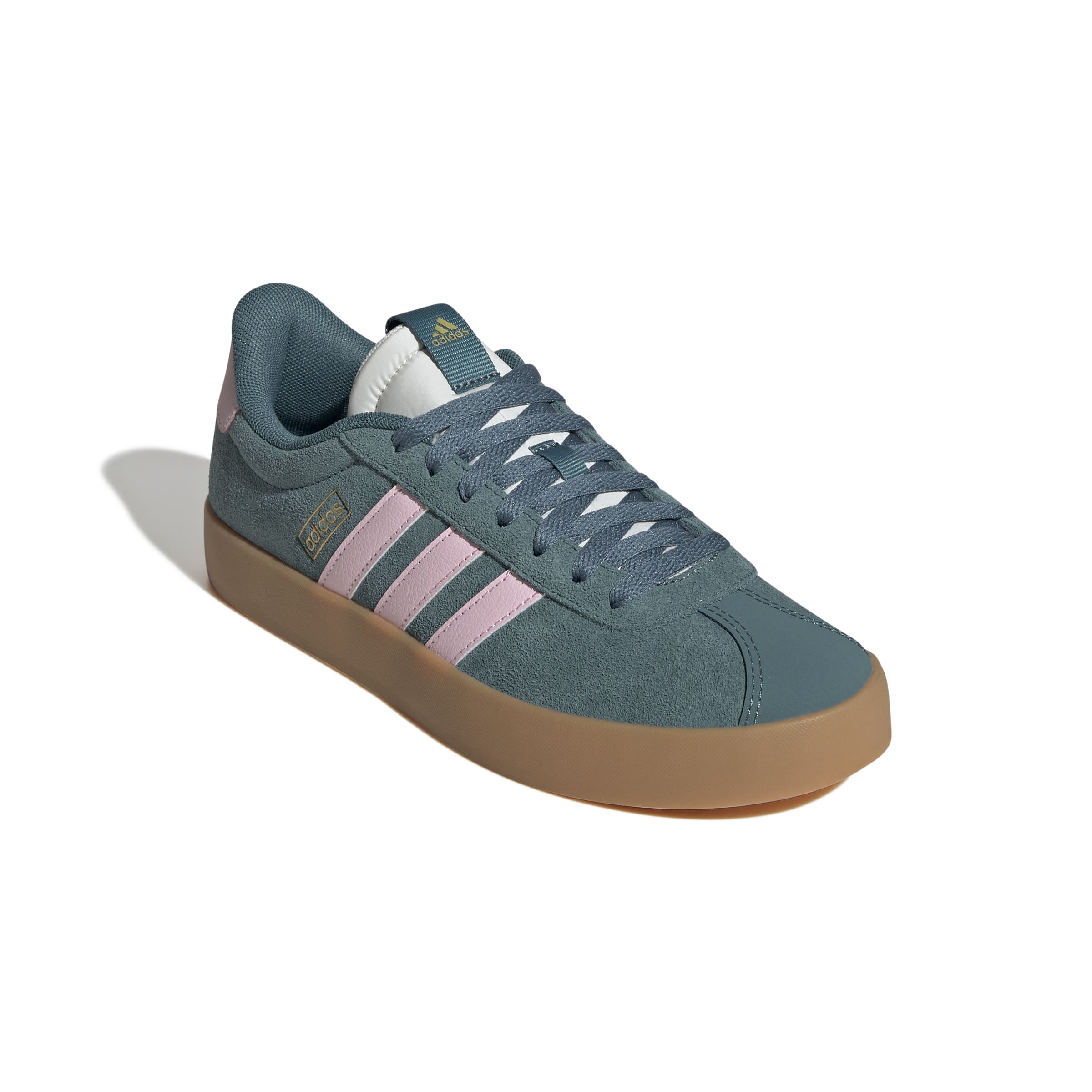adidas VL Court 3.0 Womens Shoes - Image 3