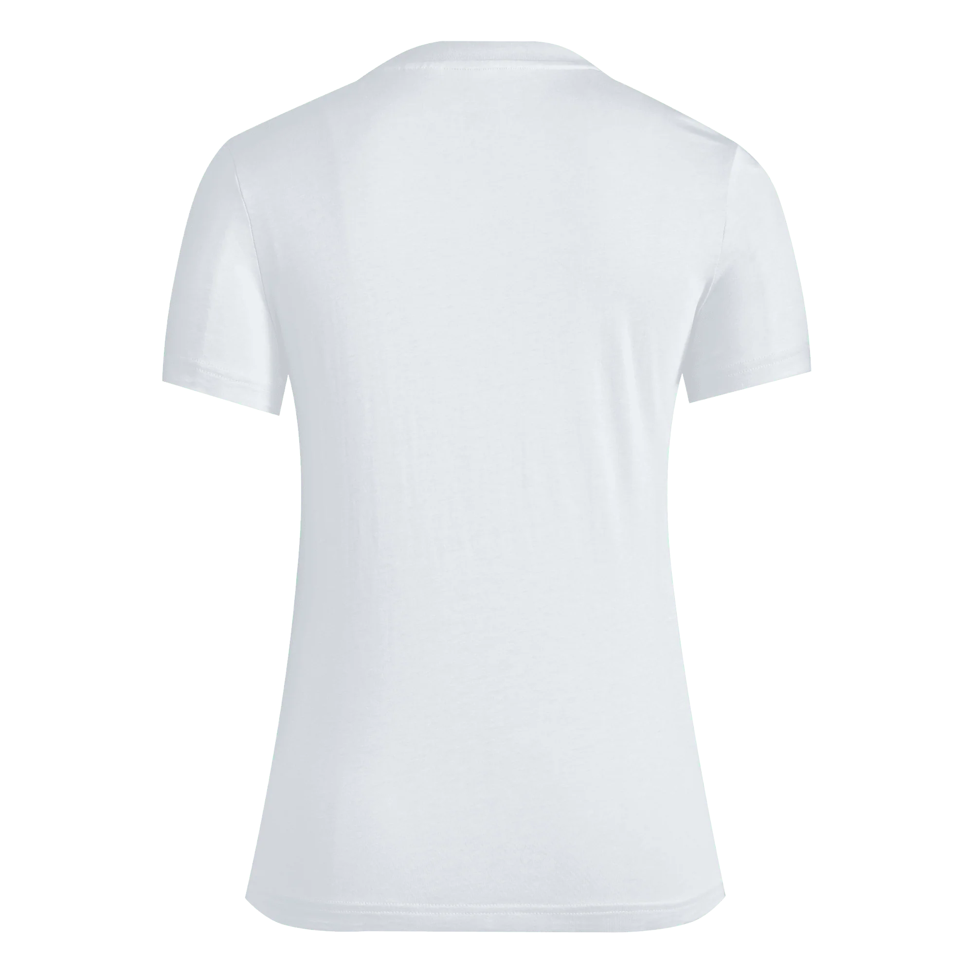 adidas Essentials Linear Womens Tee - Image 8