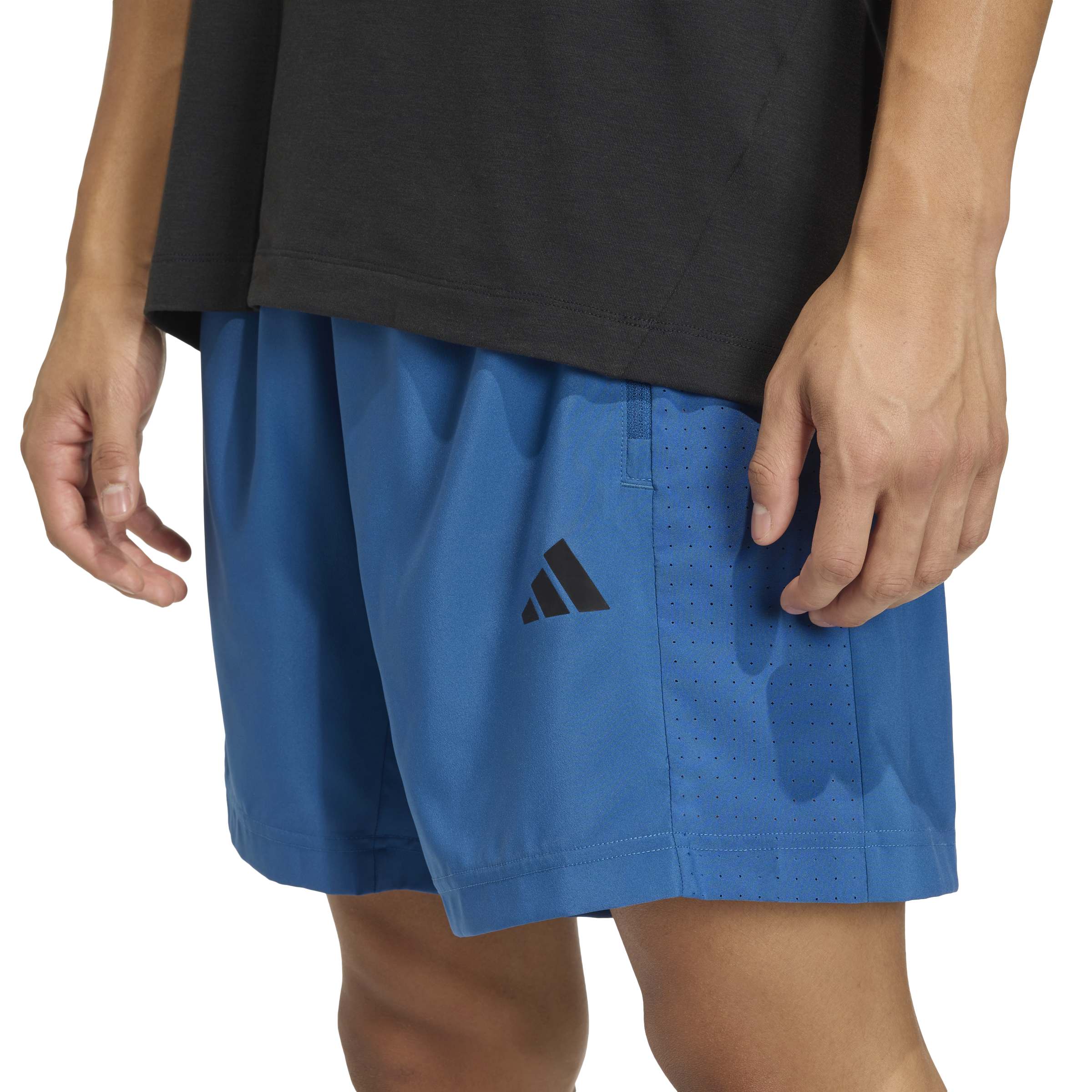 adidas Workout Essentials 5-Inch Mens Training Shorts - Image 3