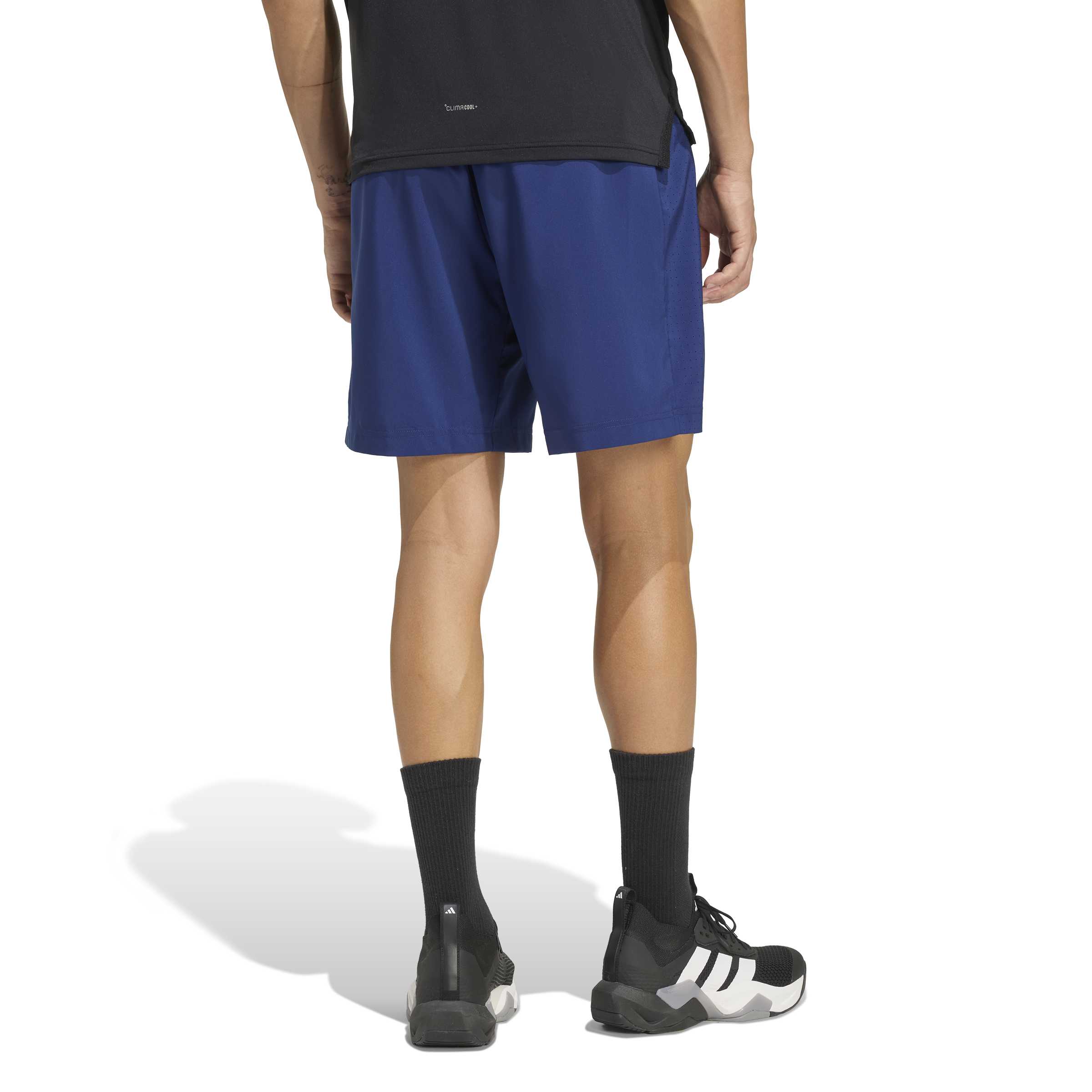 adidas Workout Essentials 7-Inch Mens Shorts - Image 3
