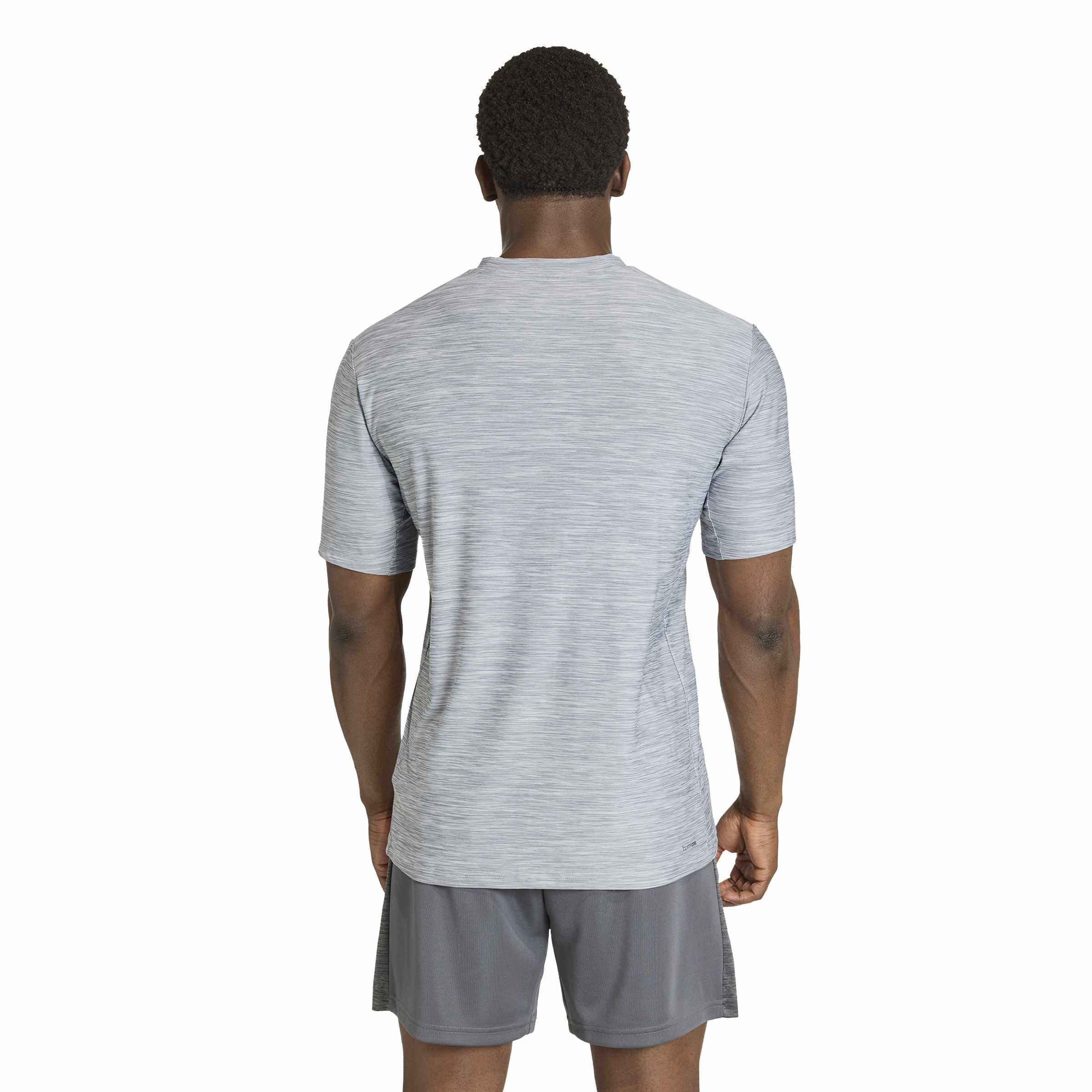 adidas Workout Essentials Flex Mens Training Tee - Image 6