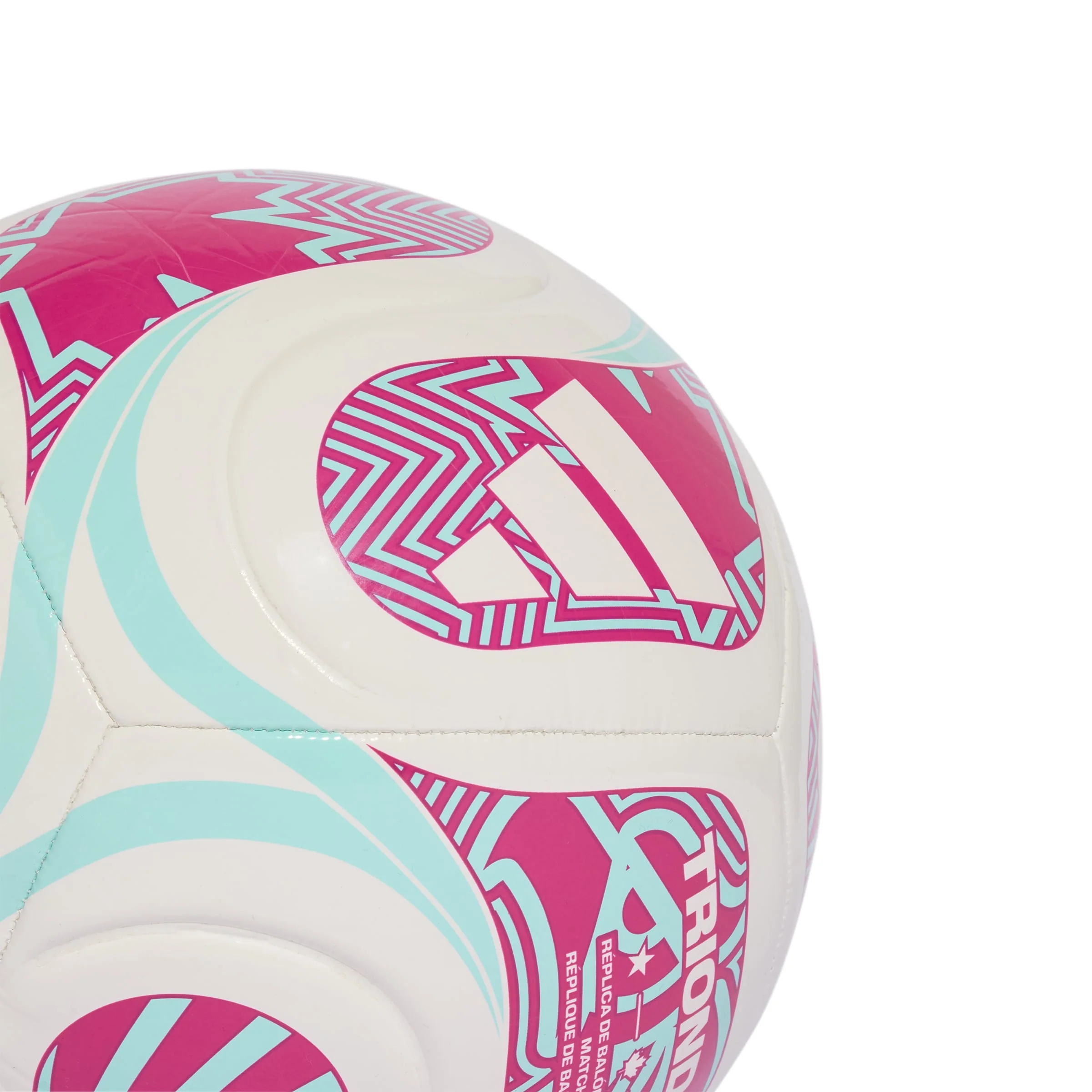 adidas World Cup 26 Trionda Club Ball - Image 3
