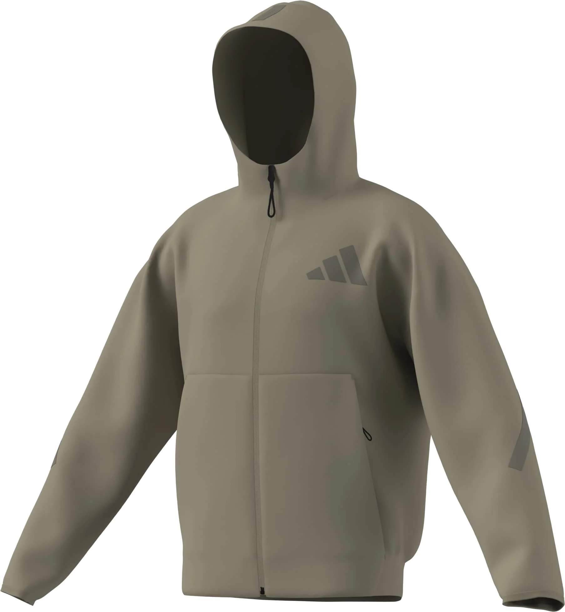 adidas Z.N.E. Full-Zip Hooded Mens Track Jacket