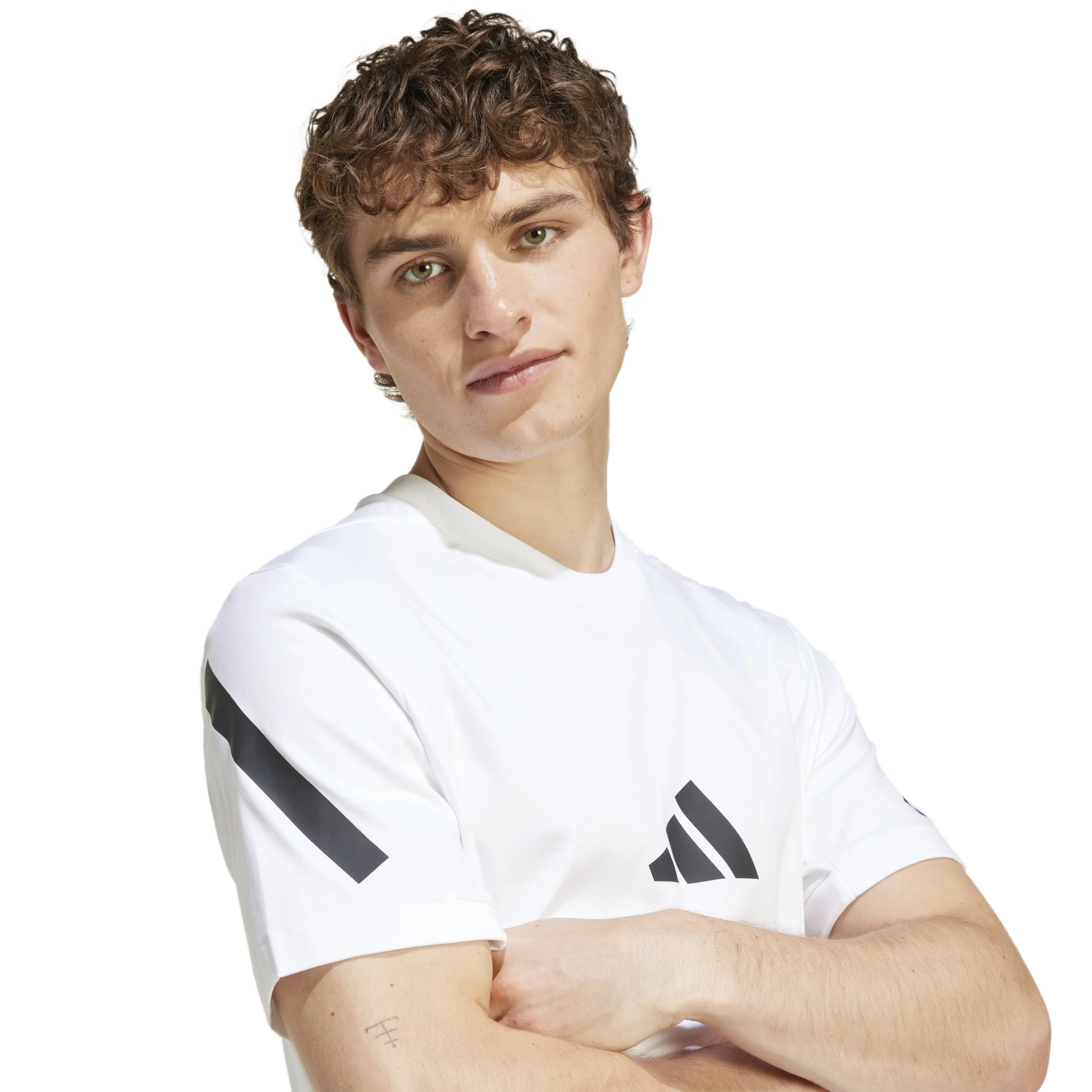adidas Z.N.E. Mens Tee - Image 4