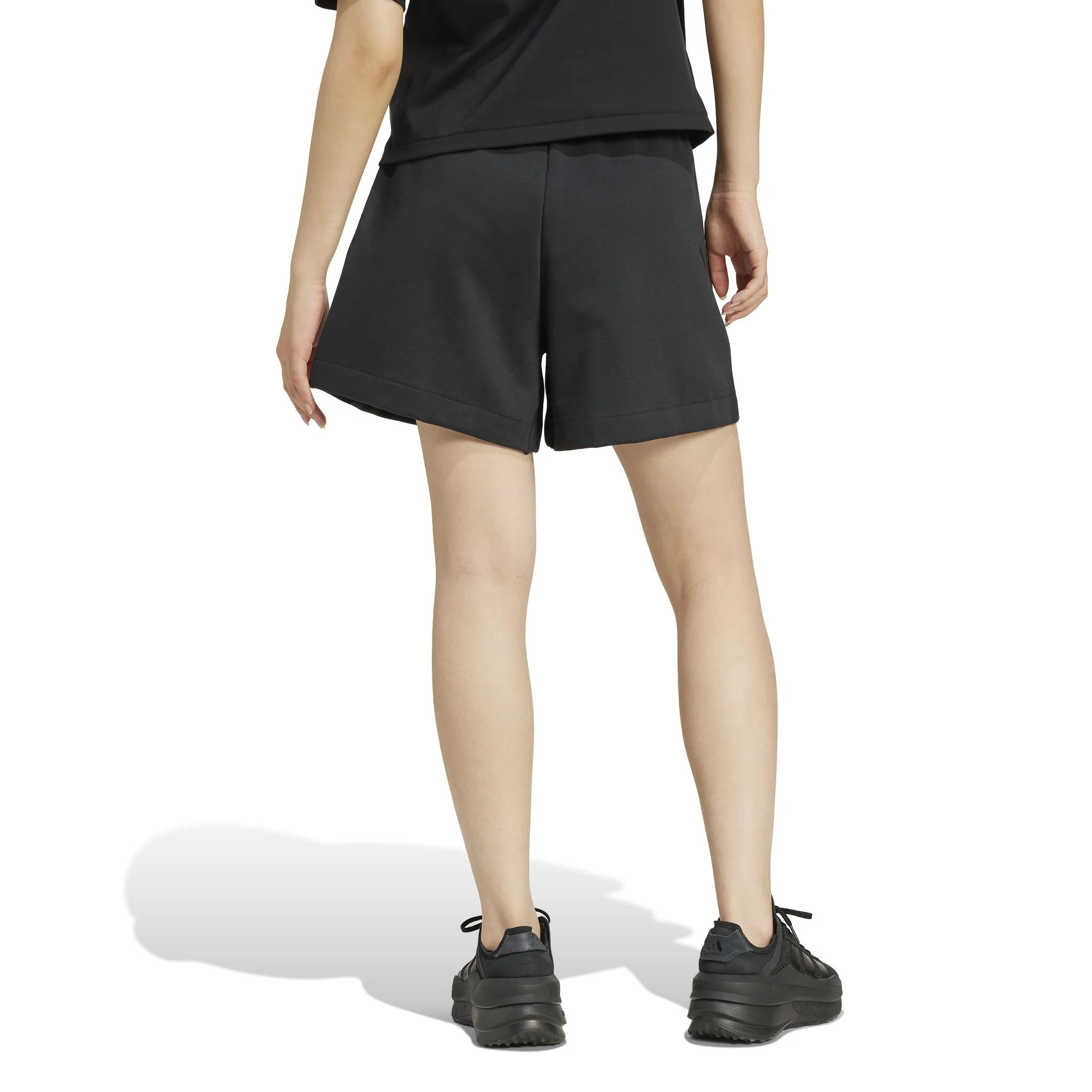 adidas Z.N.E. Womens Shorts - Image 4