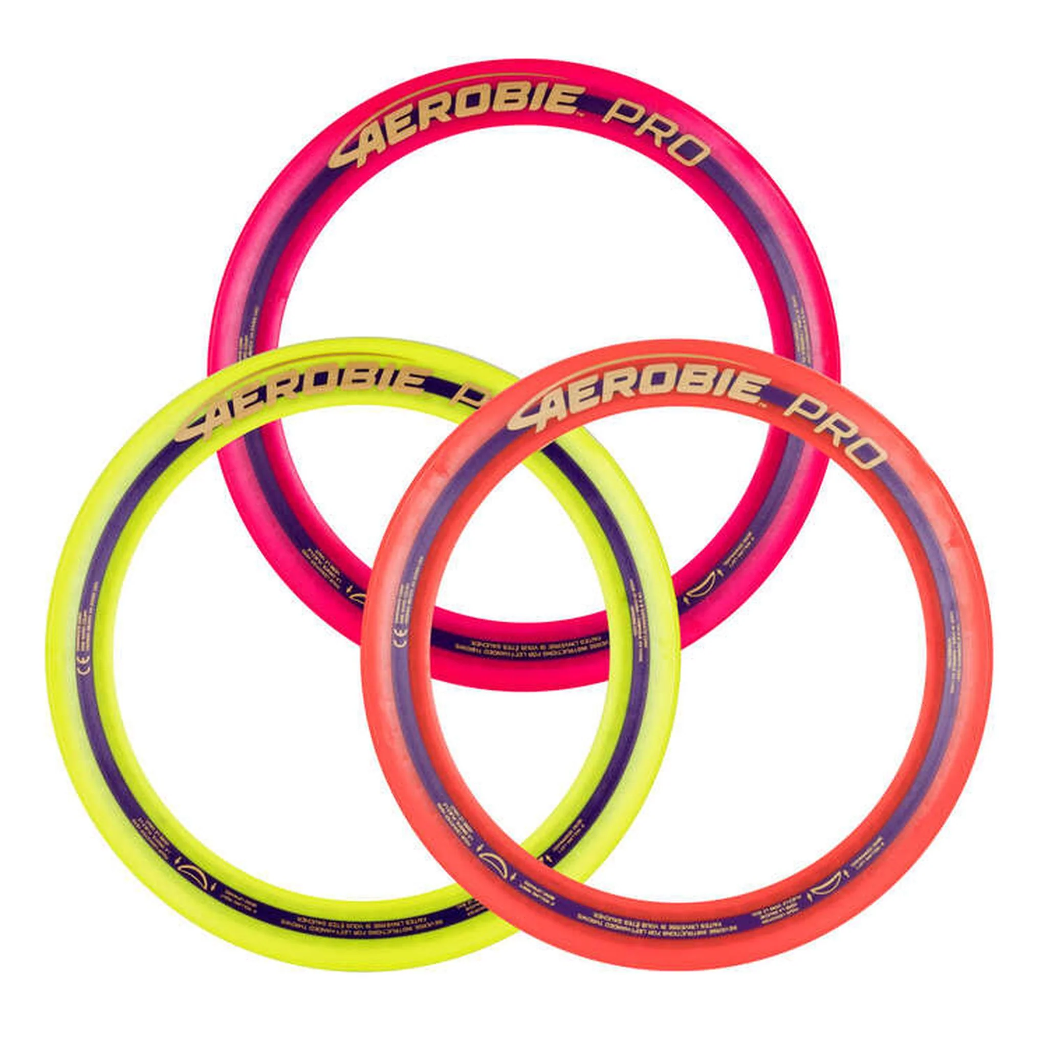 Aerobie 13-Inch Pro Ring - Orange - Image 4