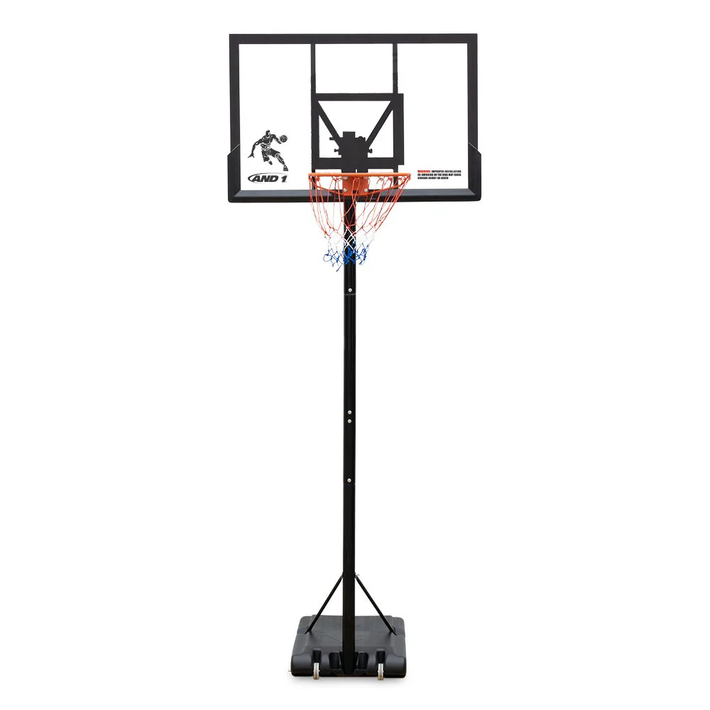 AND1 48-Inch Basketball System - Image 2