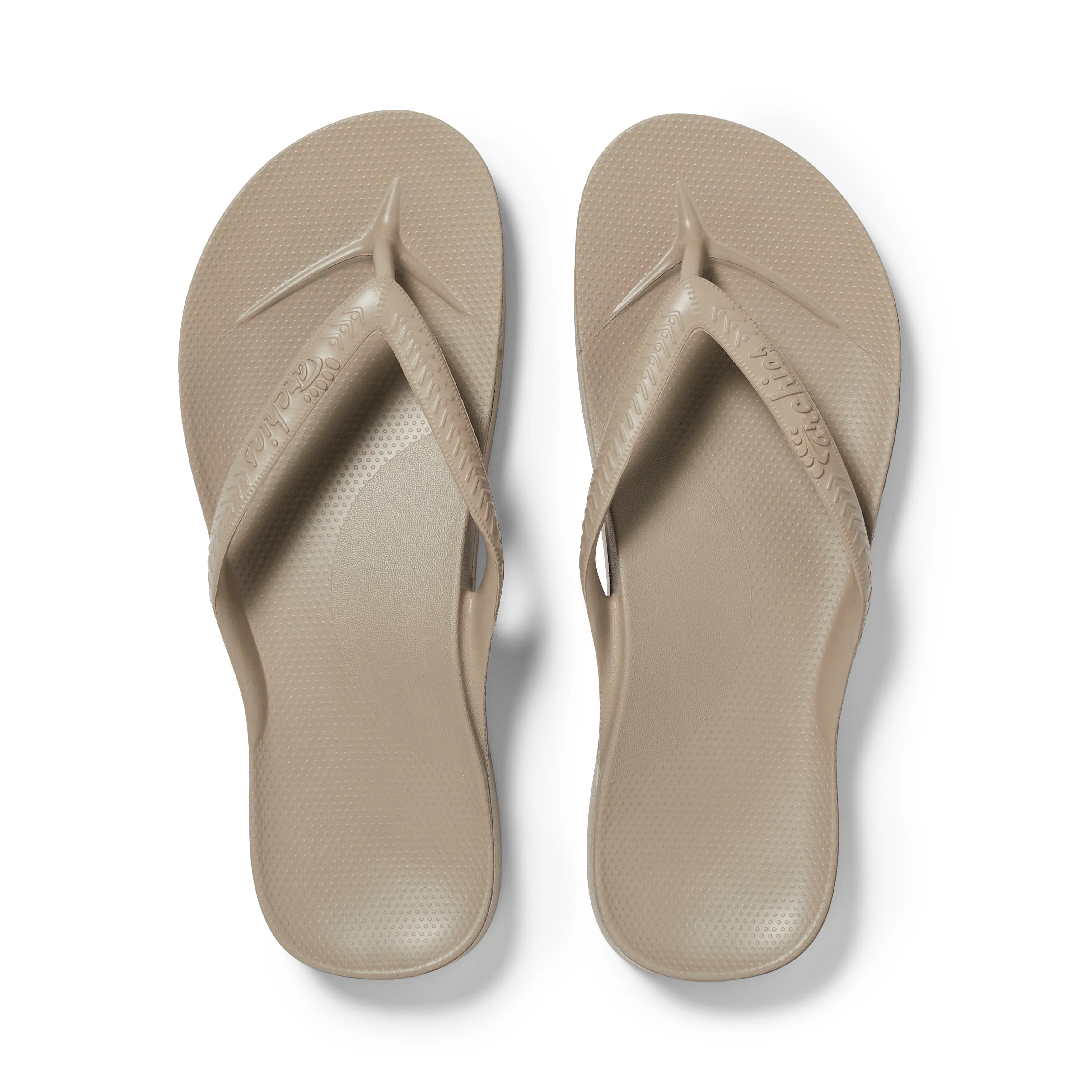 Archies Arch Support Thongs - Image 3