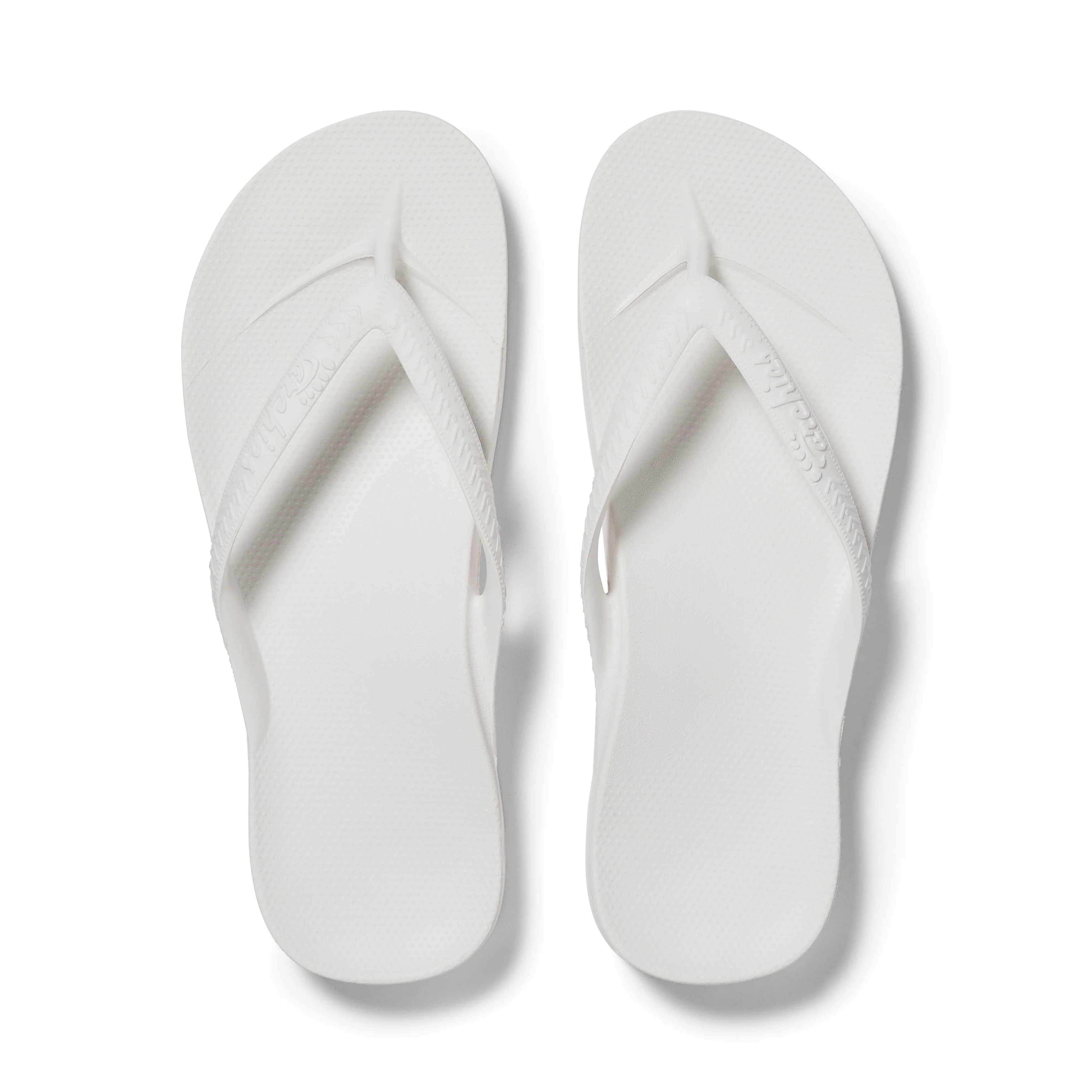 Archies Arch Support Thongs - Image 3