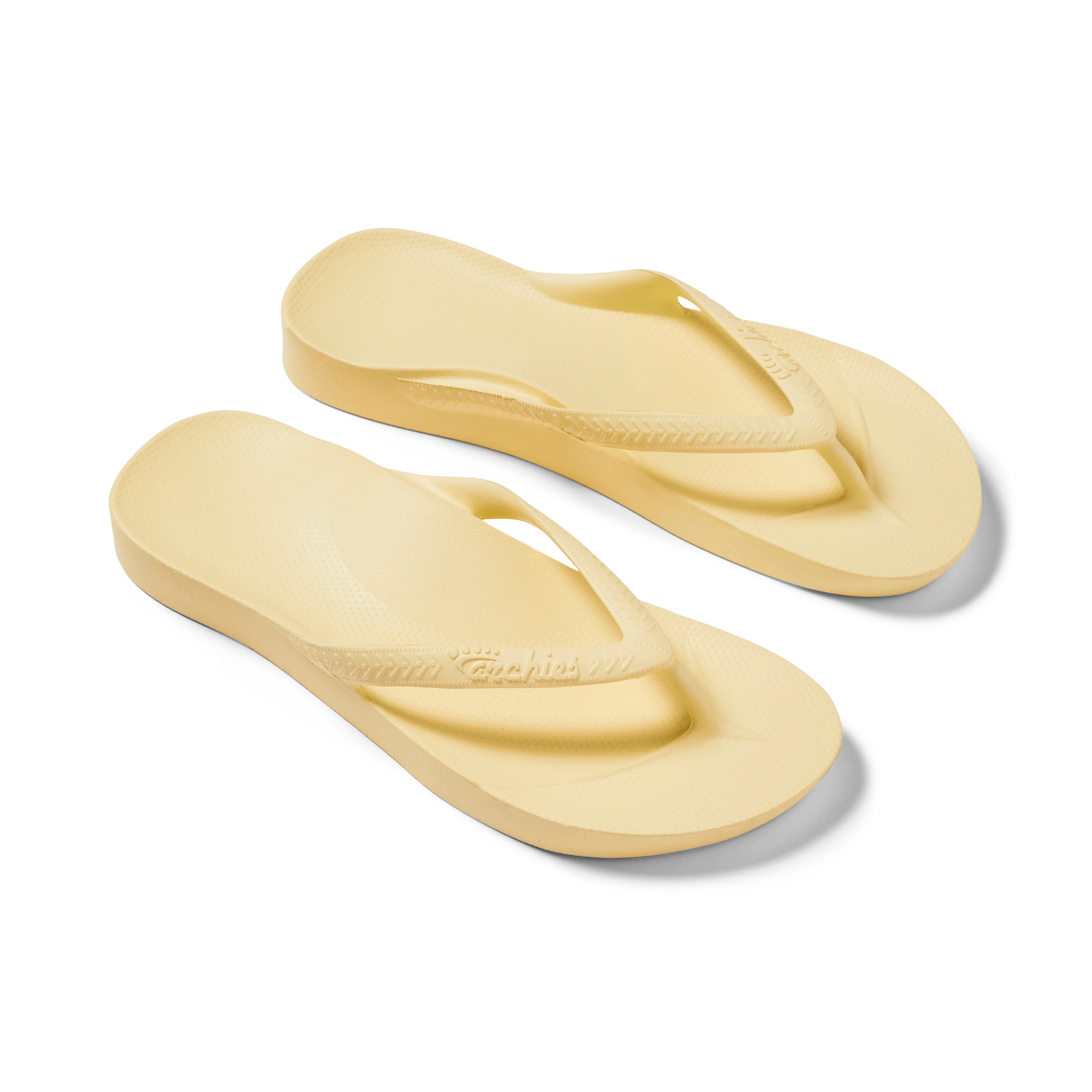 Archies Arch Support Thongs - Image 7