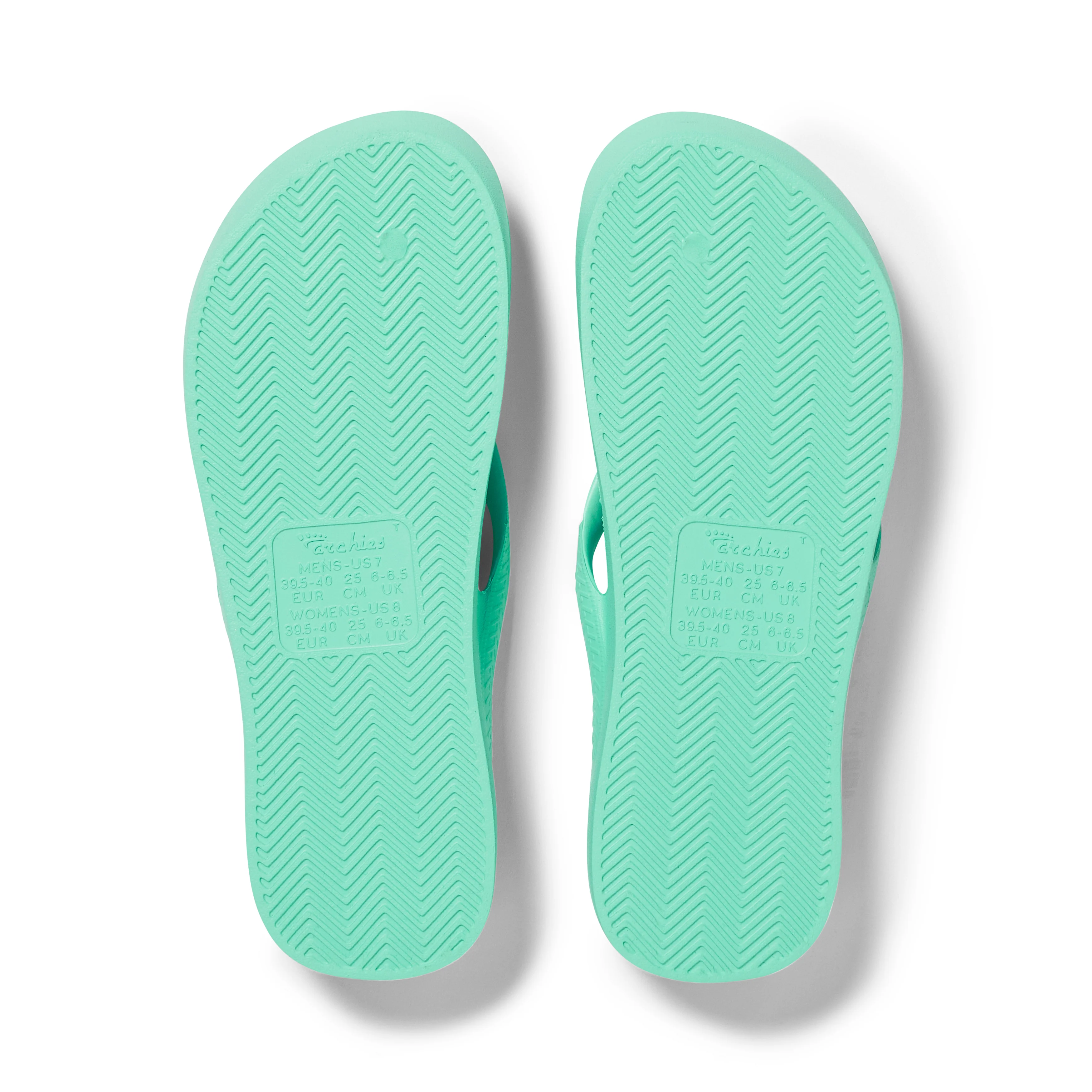 Archies Arch Support Thongs - Image 4