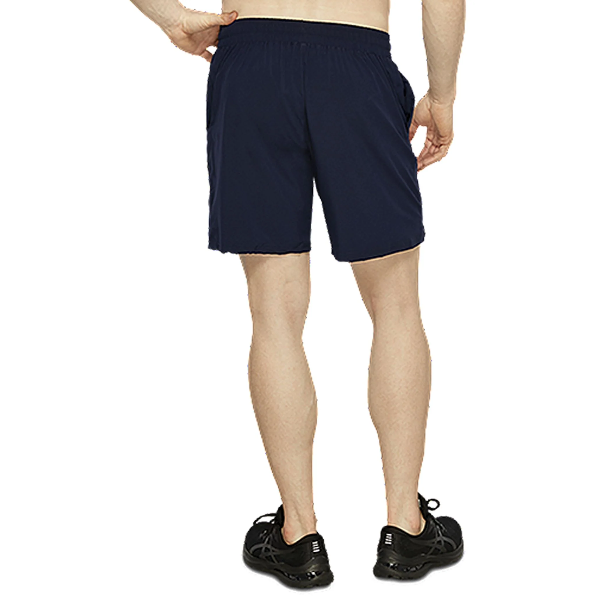 ASICS 7-Inch Mens Training Shorts - Image 4