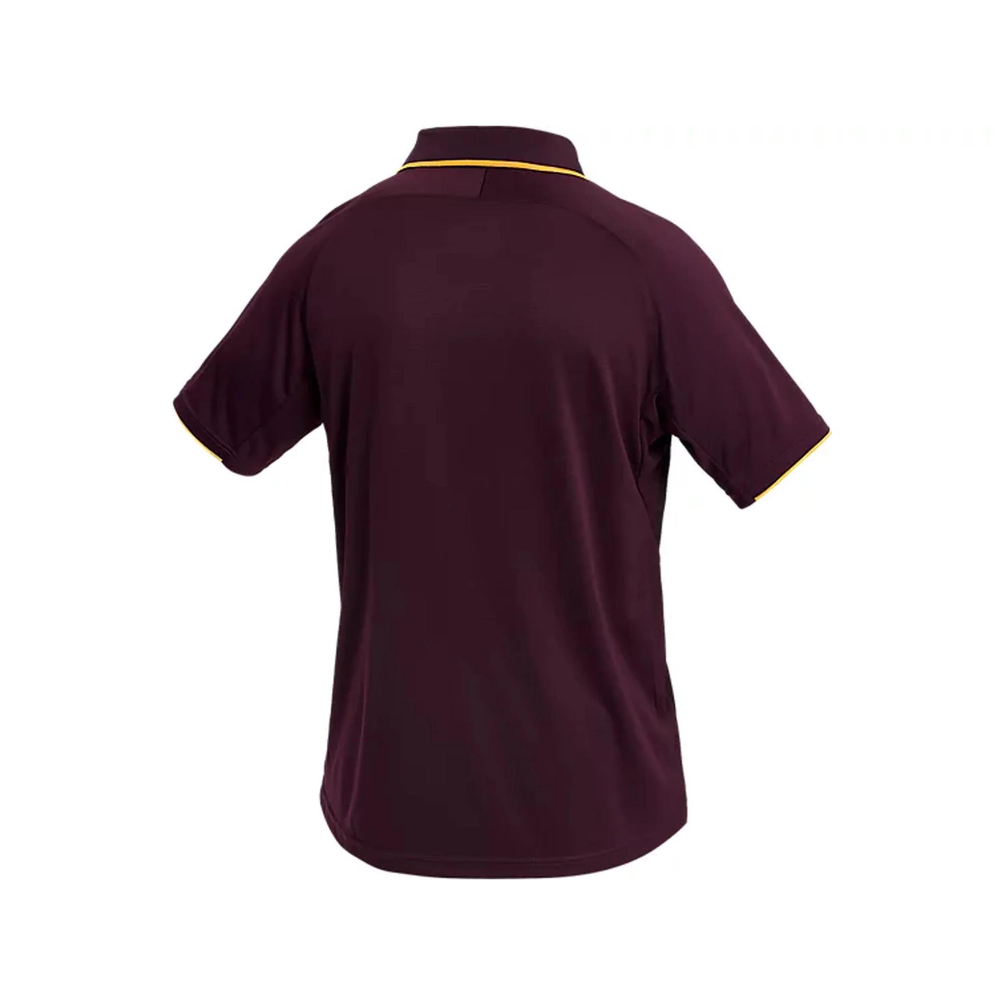 ASICS Brisbane Broncos 2026 Mens Training Polo - Image 6