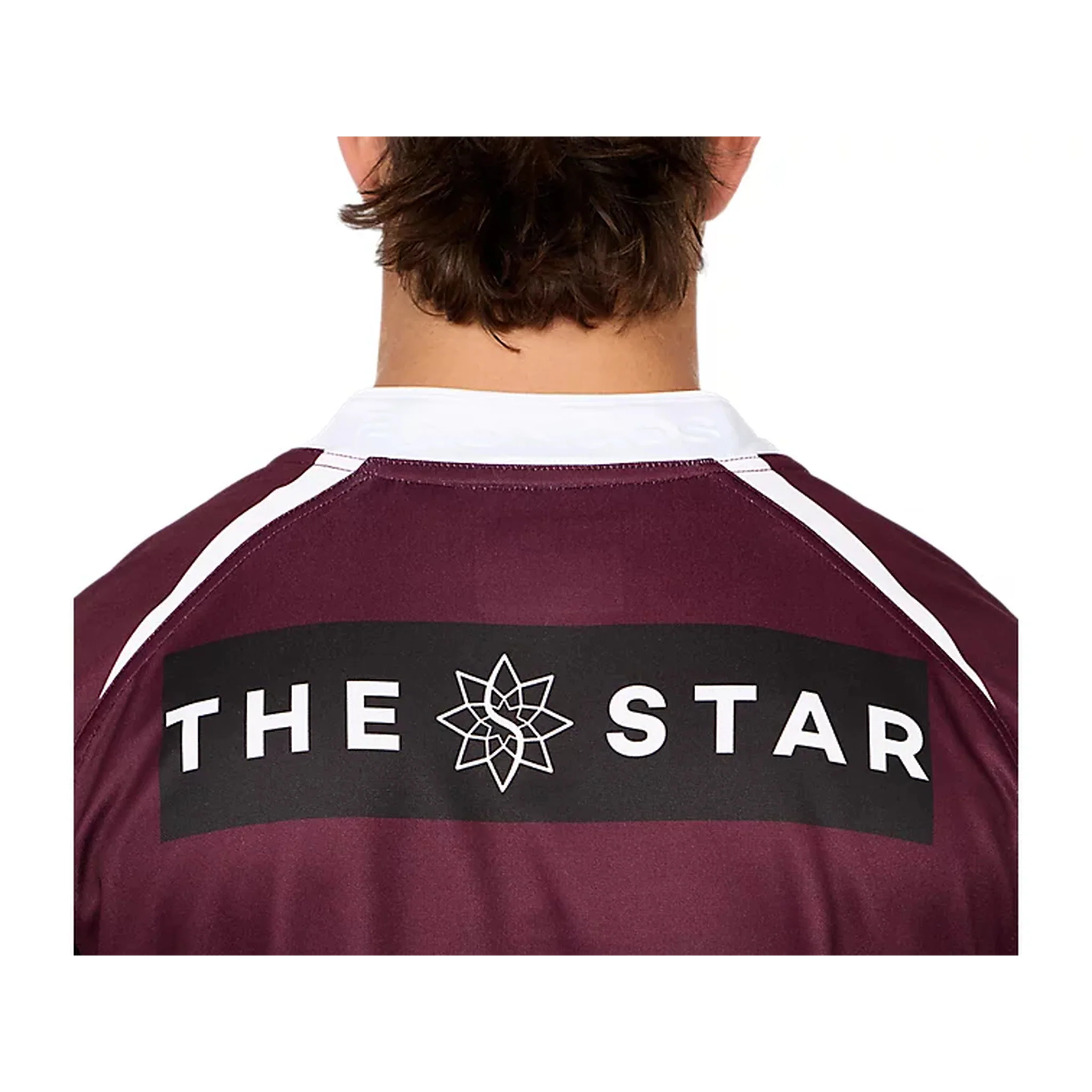 ASICS Brisbane Broncos 2026 Replica Mens Home Jersey - Image 8