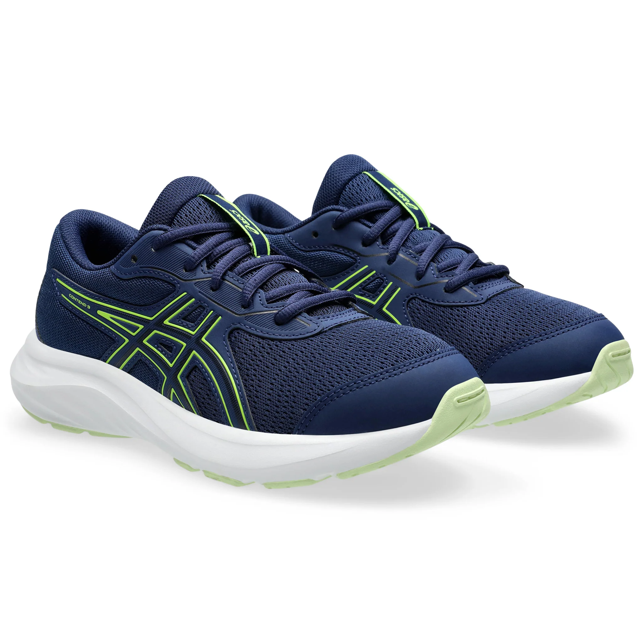 ASICS Contend 9 GS Kids Running Shoes - Image 13