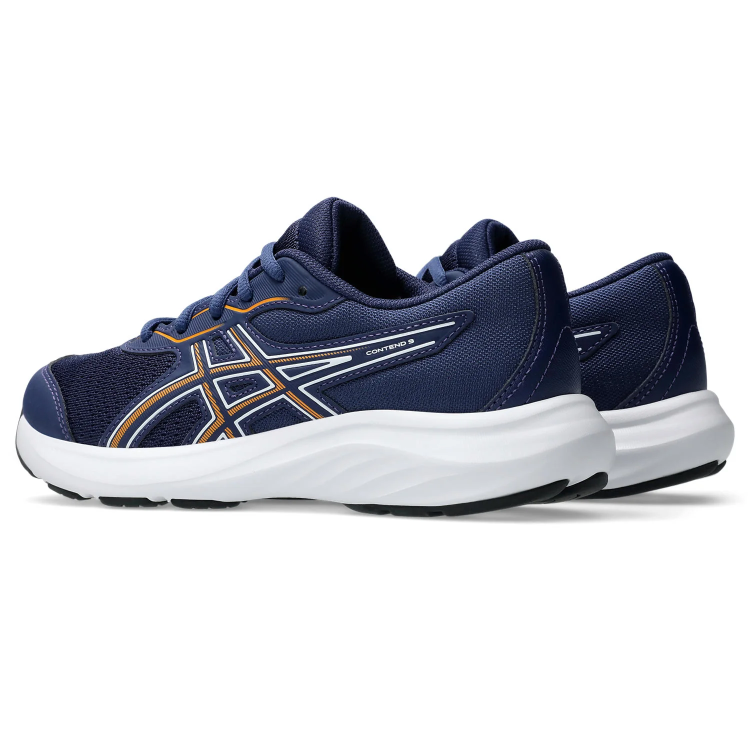 ASICS Contend 9 GS Kids Running Shoes - Image 4