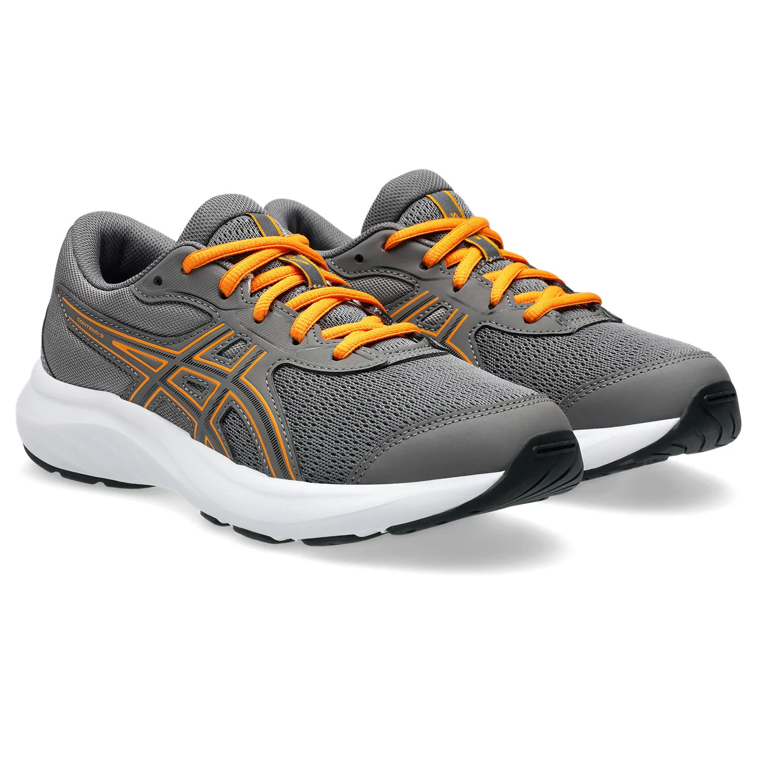 ASICS Contend 9 GS Kids Running Shoes - Image 3