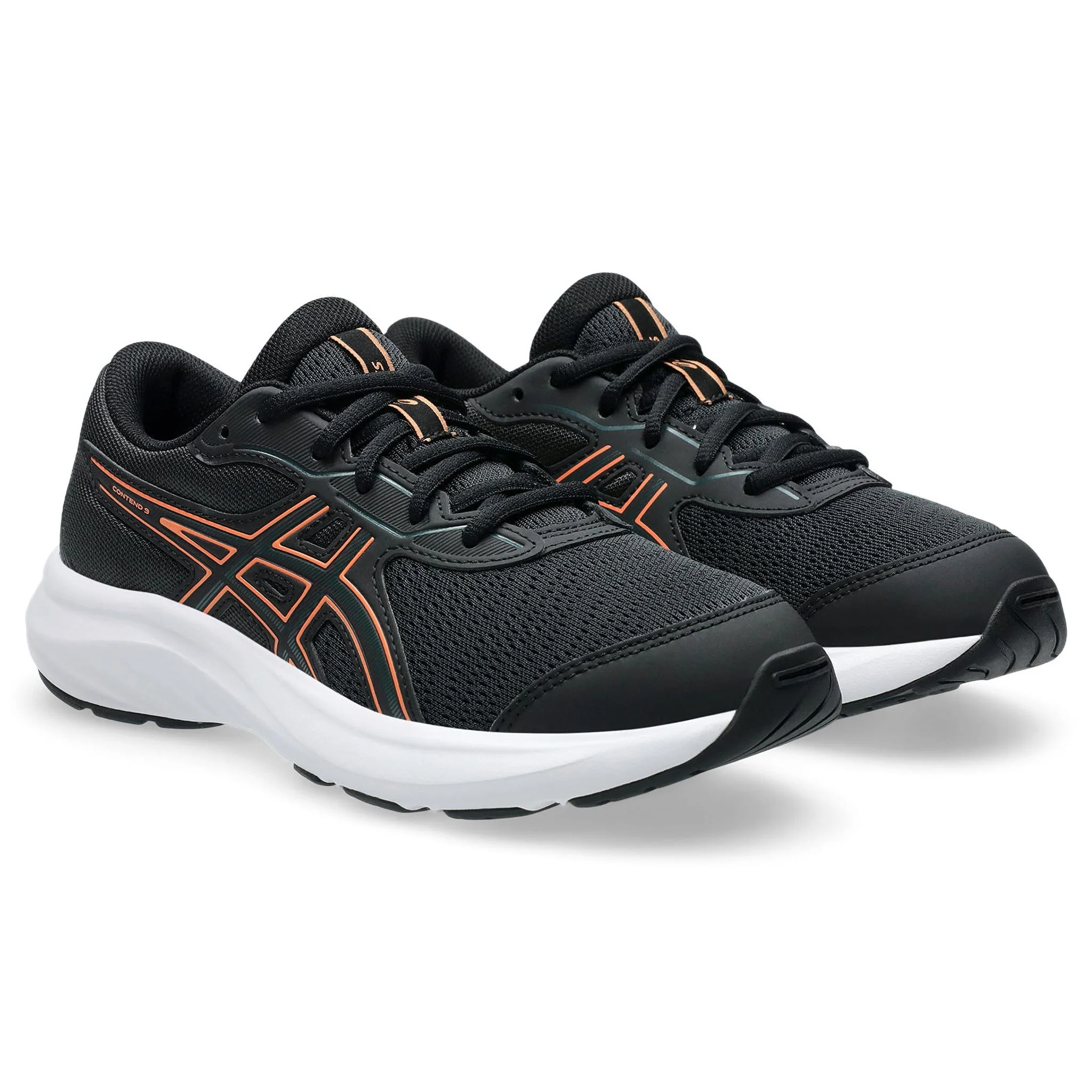 ASICS Contend 9 GS Kids Running Shoes - Image 3