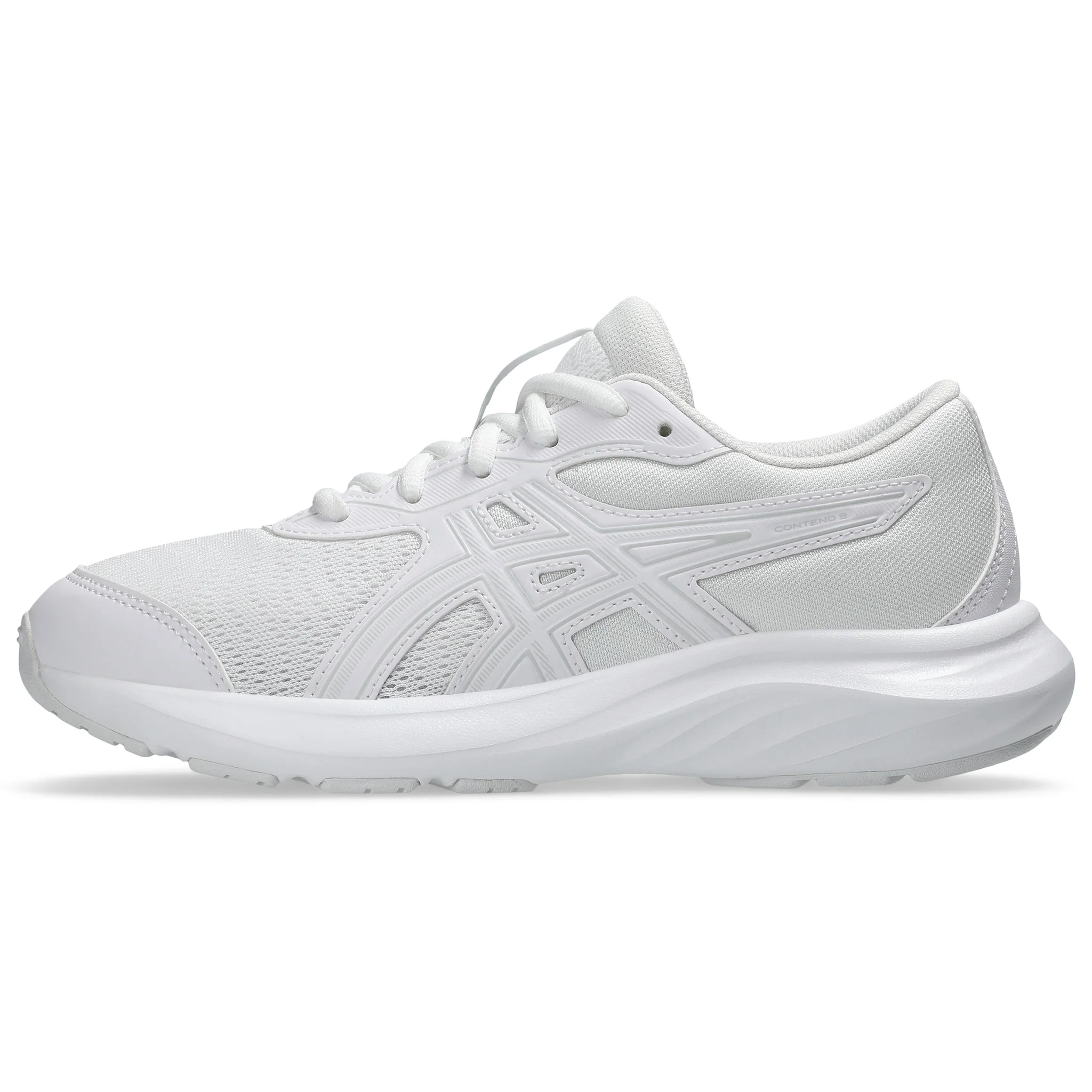 ASICS Contend 9 GS Kids Running Shoes - Image 2