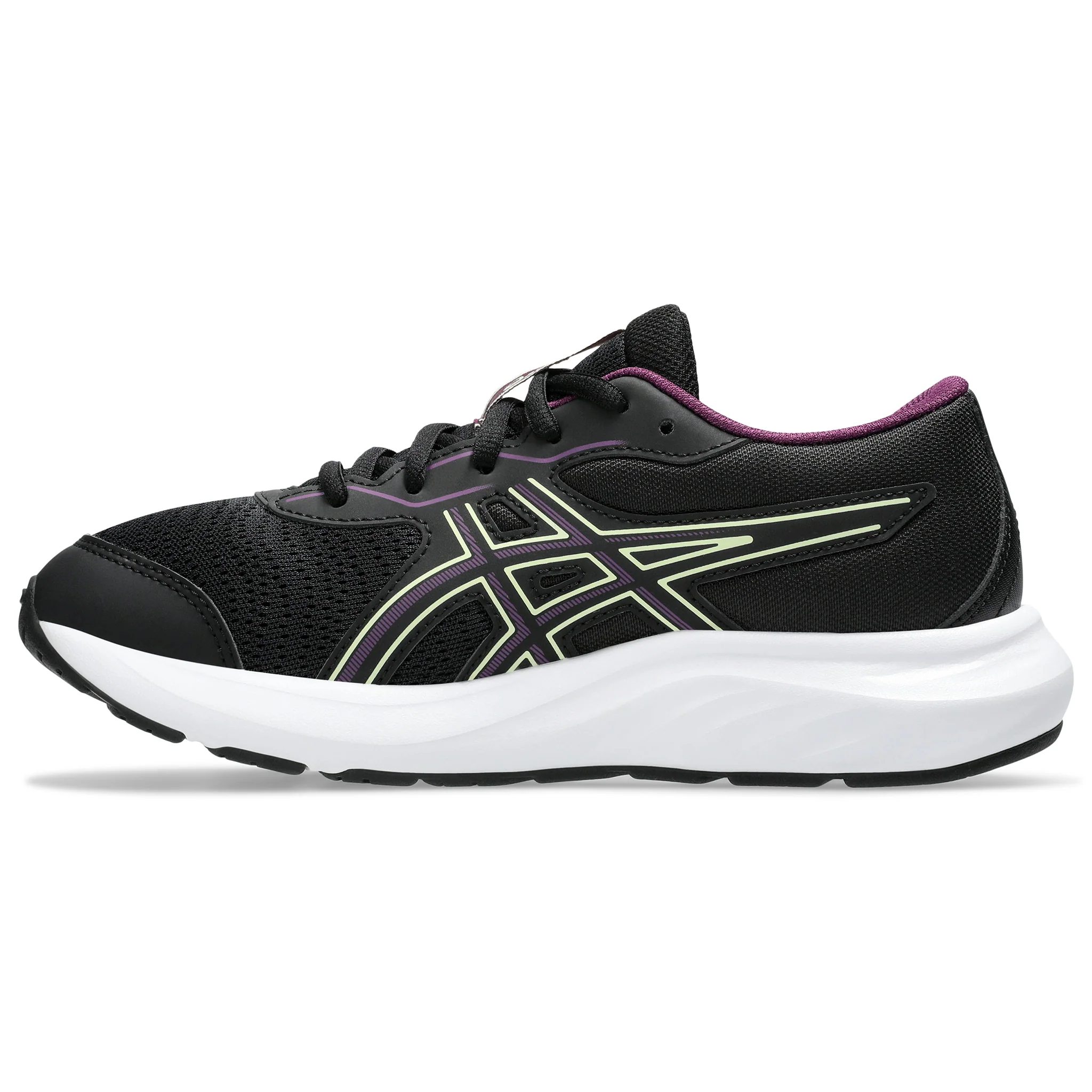 ASICS Contend 9 GS Kids Running Shoes - Image 2