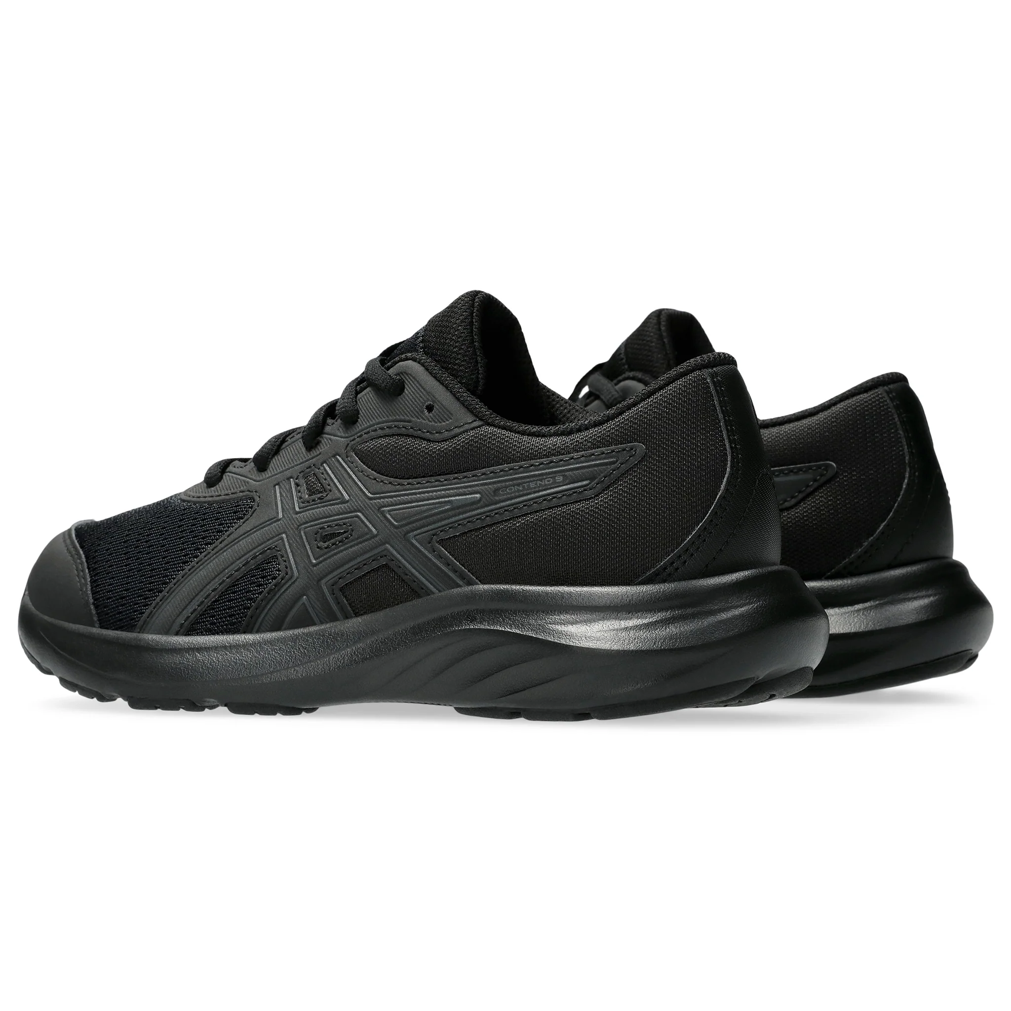 ASICS Contend 9 GS Kids Running Shoes - Image 7