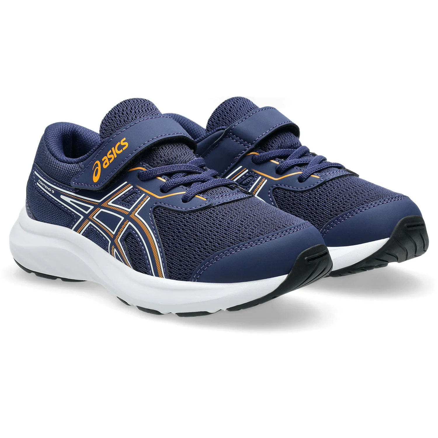 ASICS Contend 9 PS Kids Running Shoes - Image 3