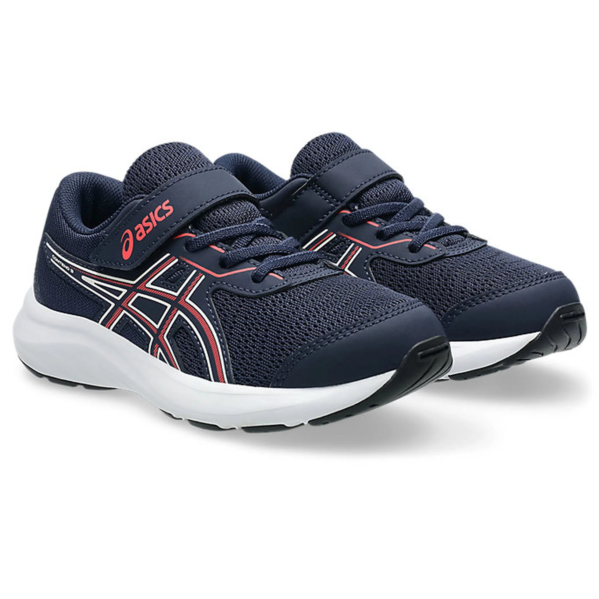 ASICS Contend 9 PS Kids Running Shoes - Image 3