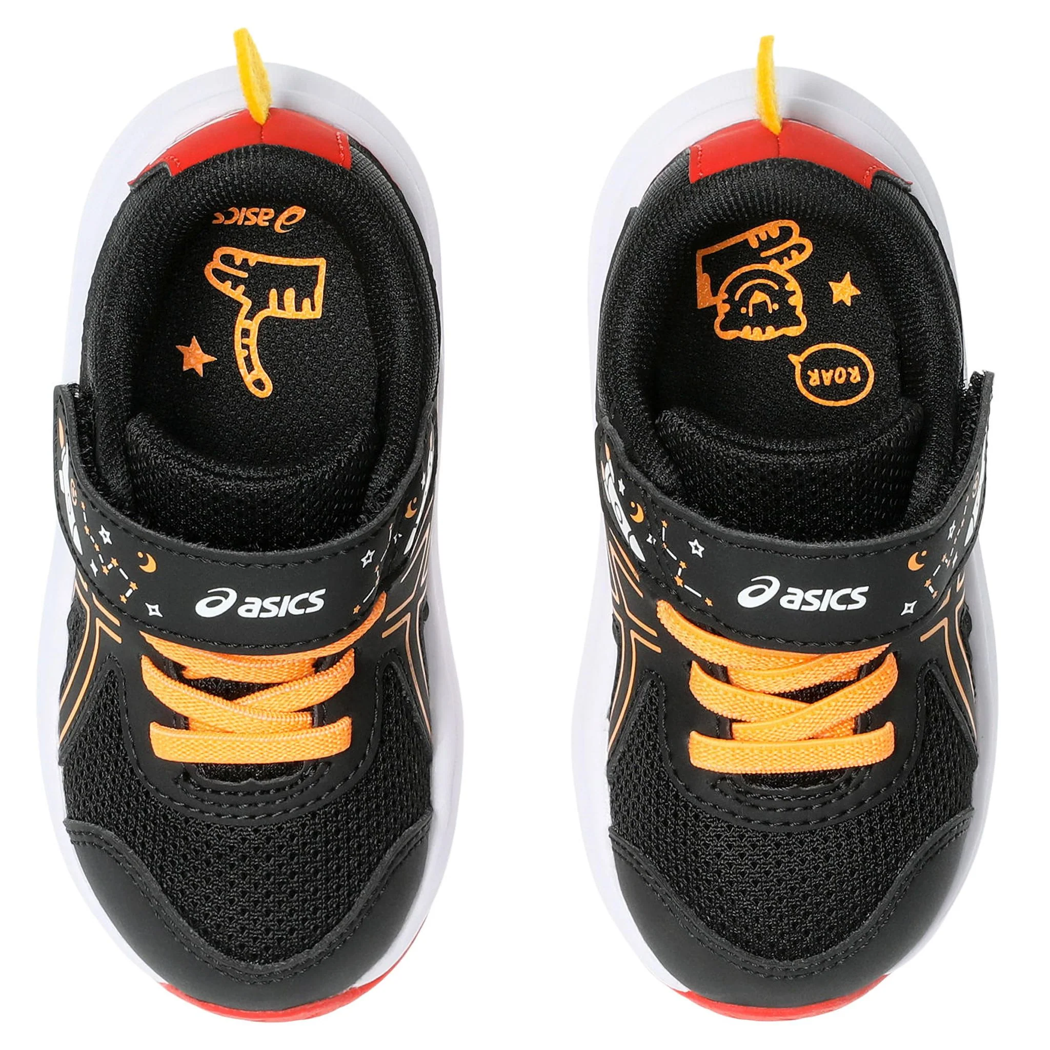 ASICS Contend 9 Schoolyard Toddler Shoes - Image 5