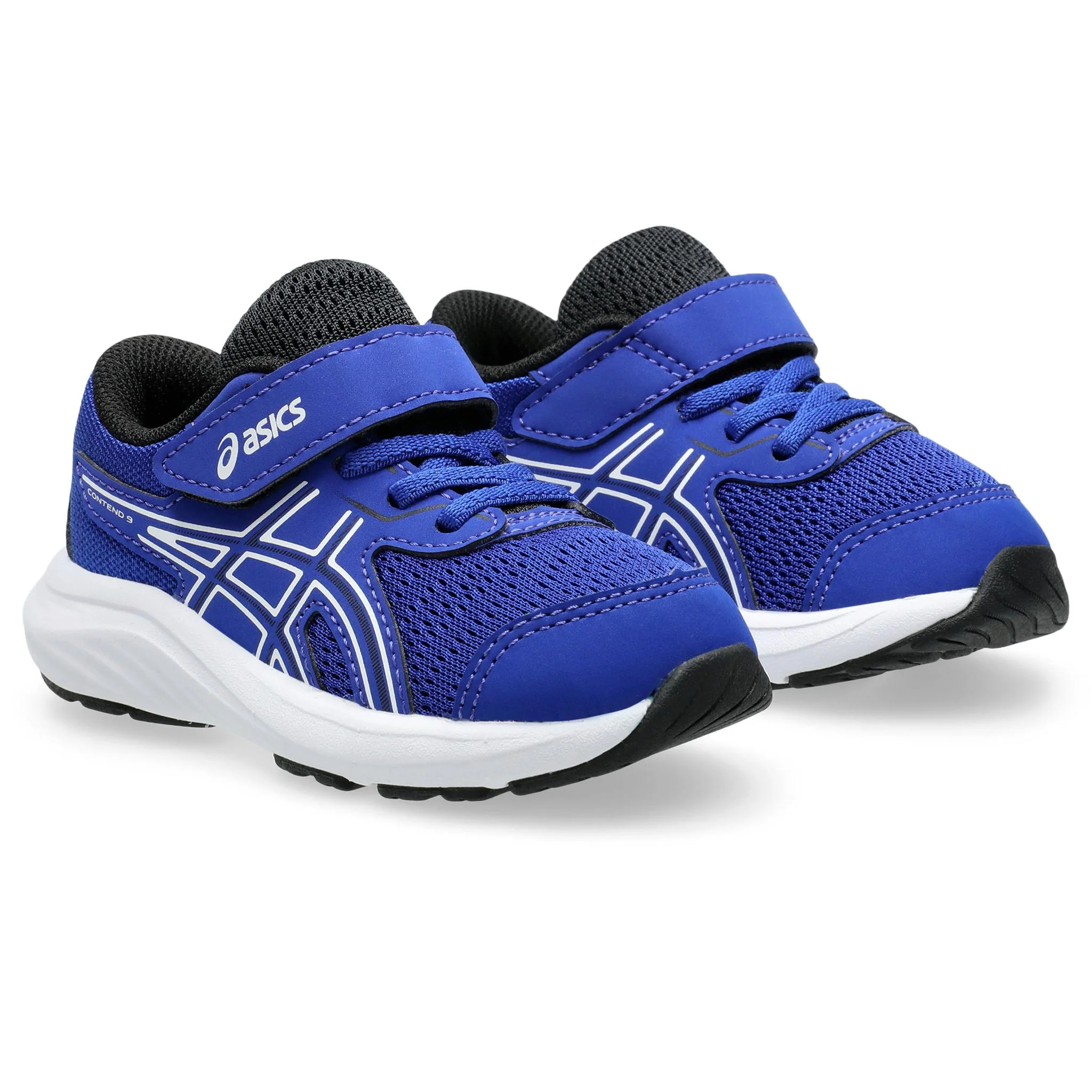 ASICS Contend 9 Toddler Shoes - Image 3