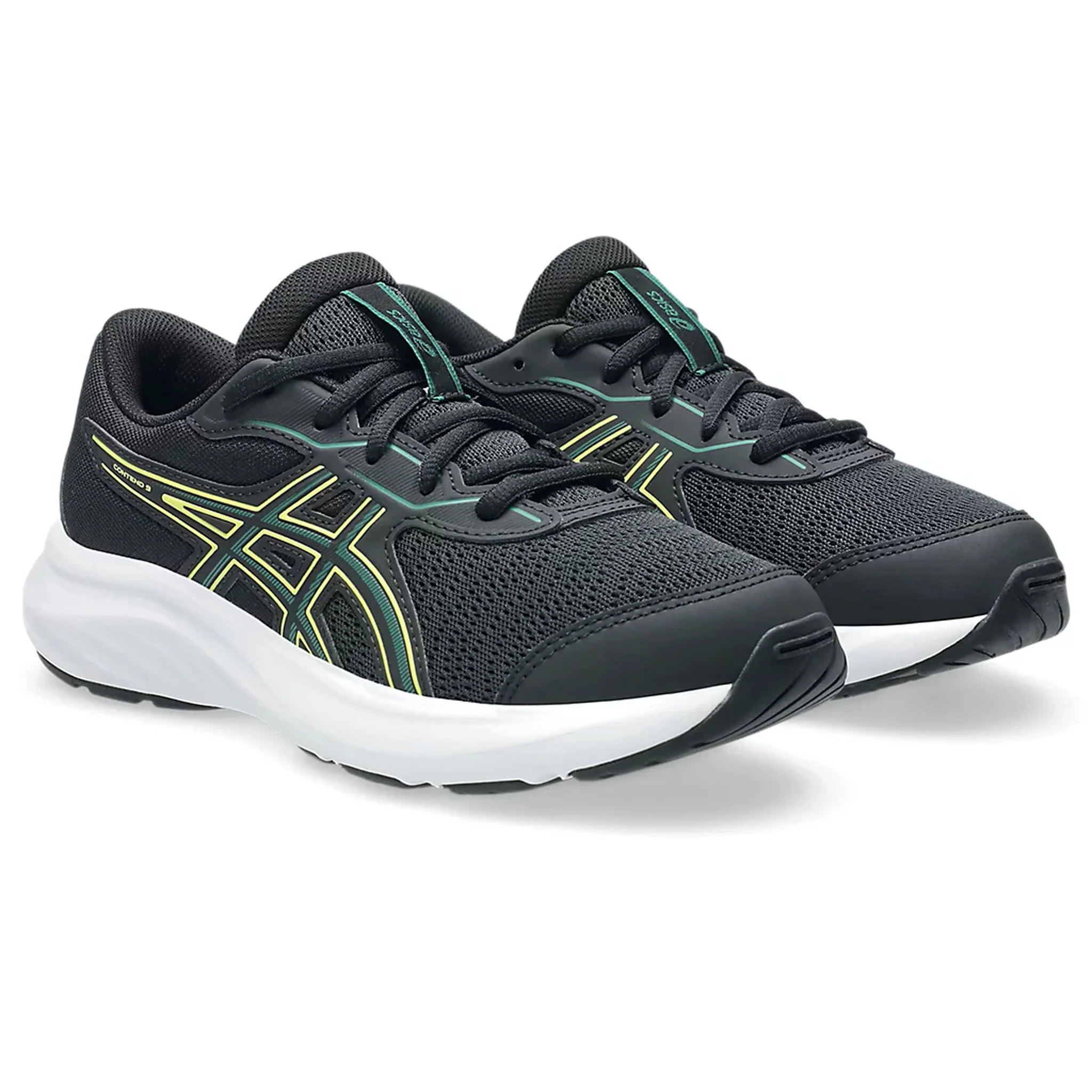 ASICS Contend GS Kids Running Shoes - Image 6