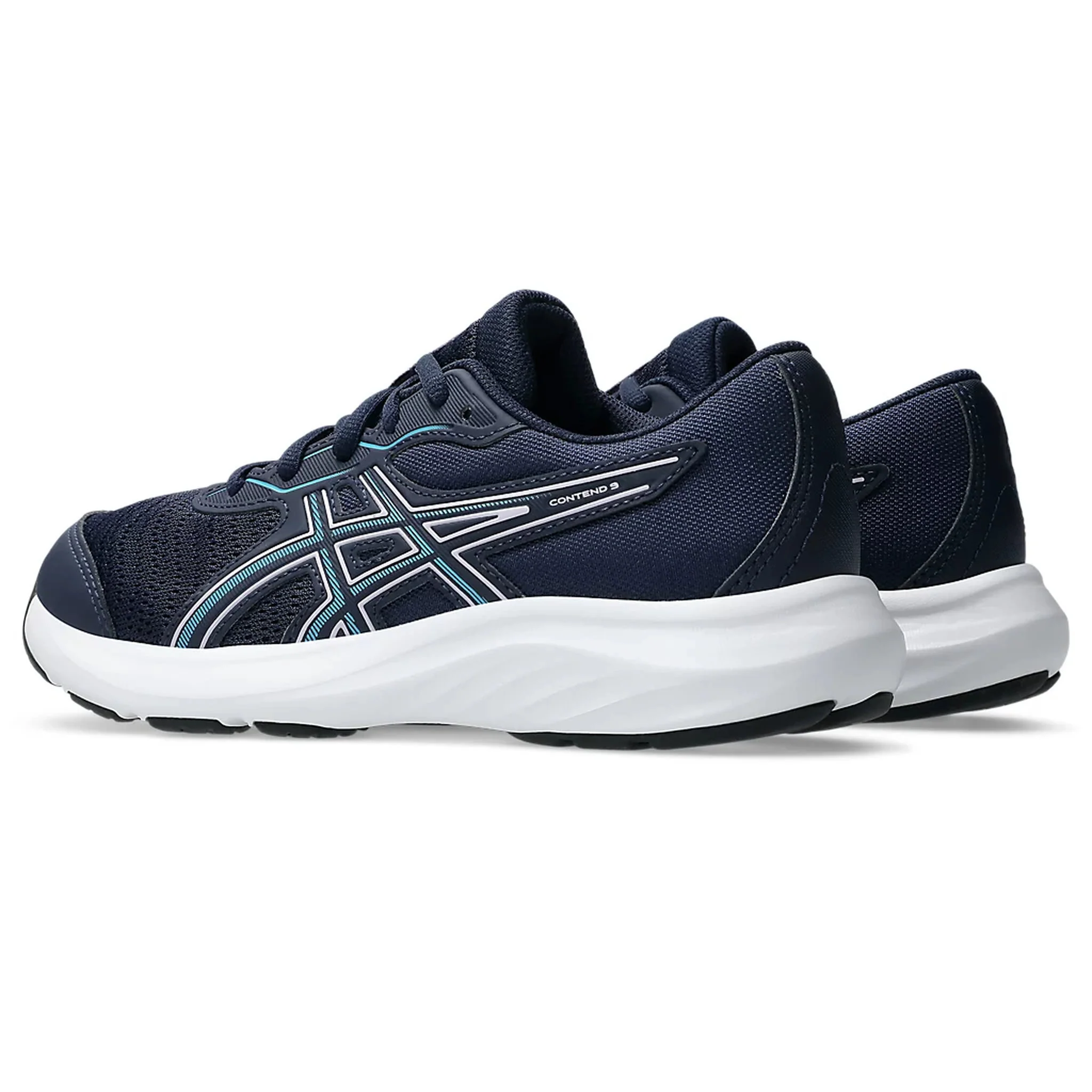 ASICS Contend GS Kids Running Shoes - Image 7
