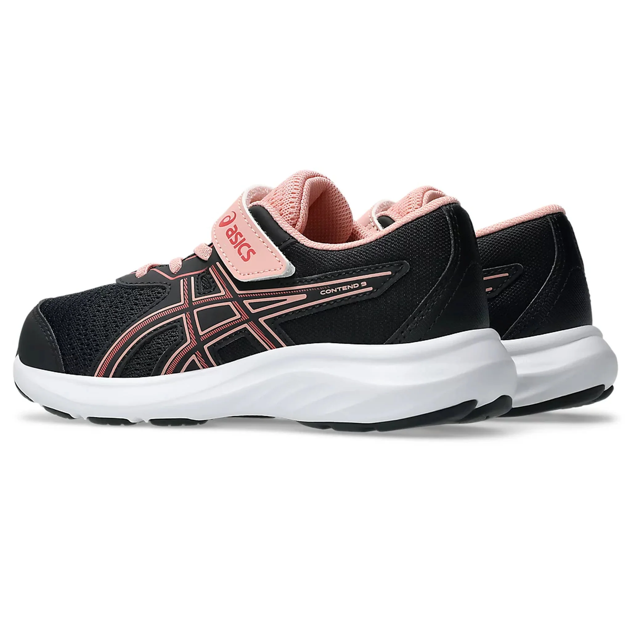 ASICS Contend PS Kids Running Shoes - Image 7