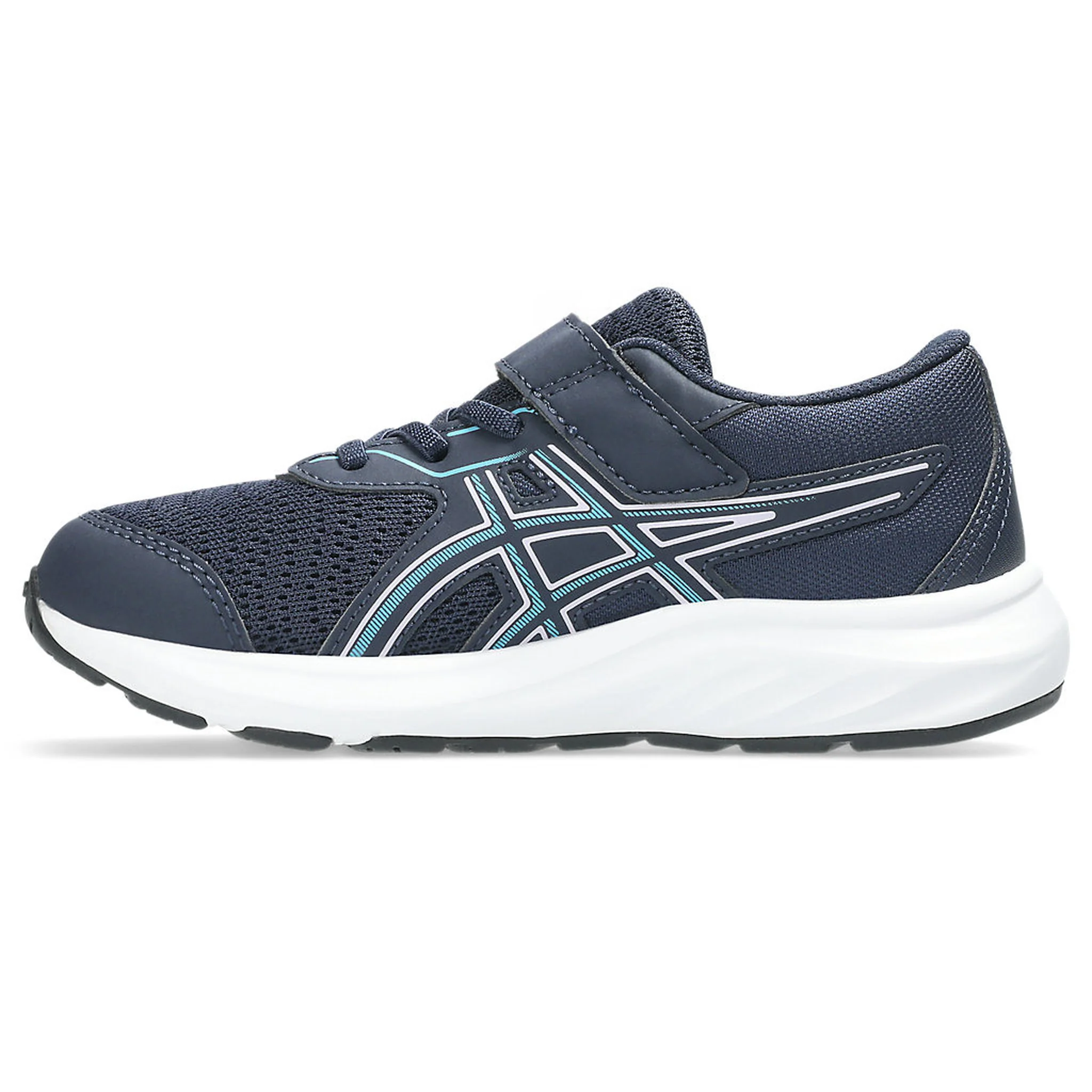 ASICS Contend PS Kids Running Shoes - Image 2