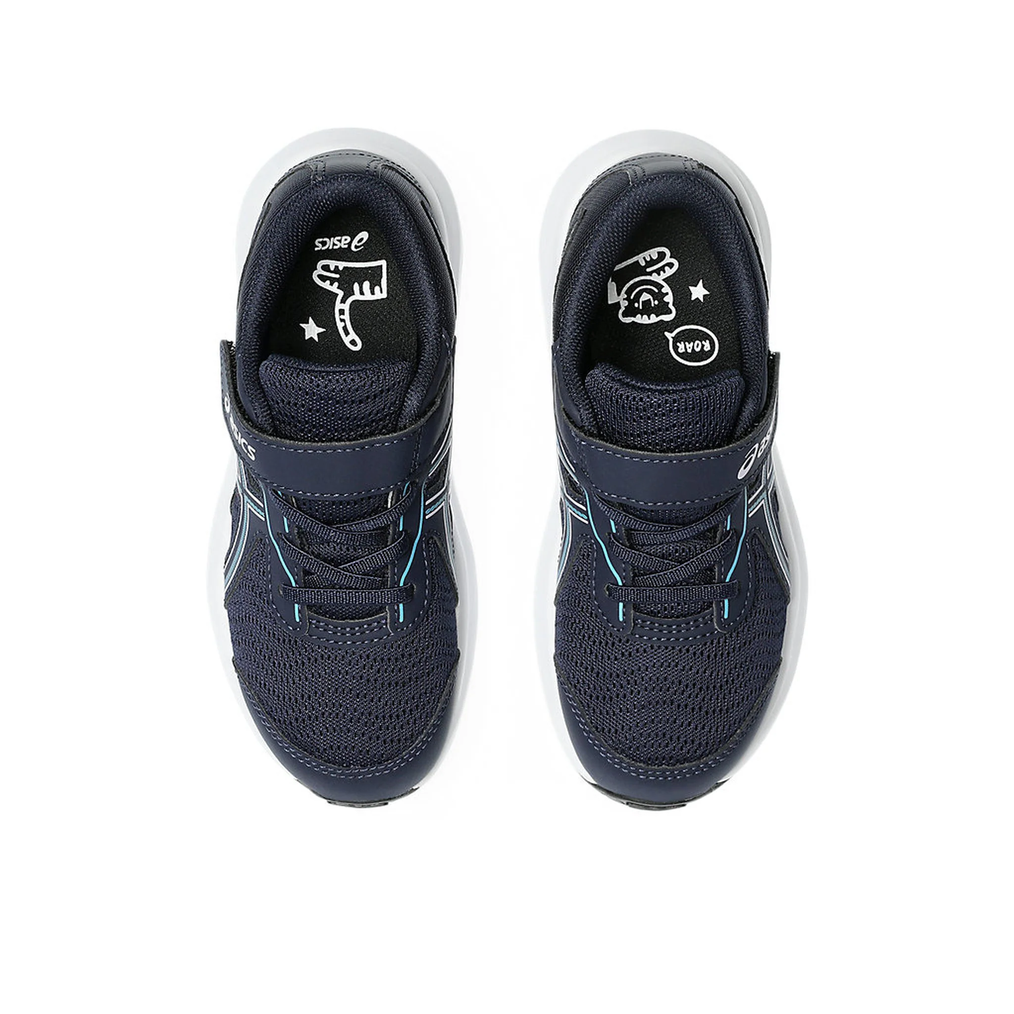 ASICS Contend PS Kids Running Shoes - Image 4