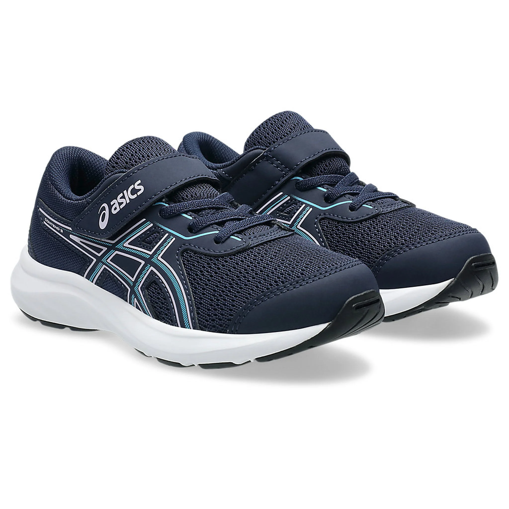 ASICS Contend PS Kids Running Shoes - Image 6