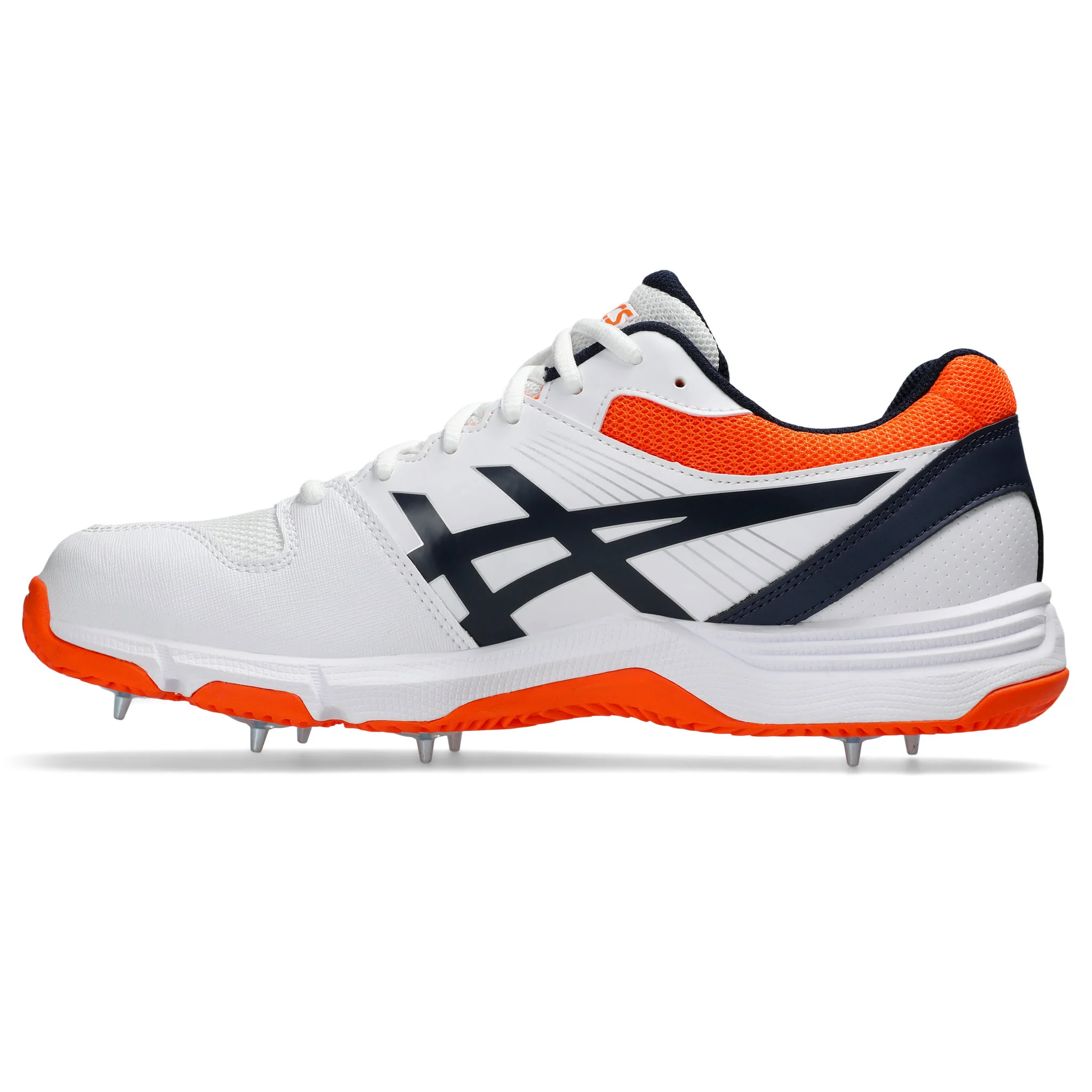 ASICS GEL-100 NOT OUT Mens Cricket Shoes - Image 2