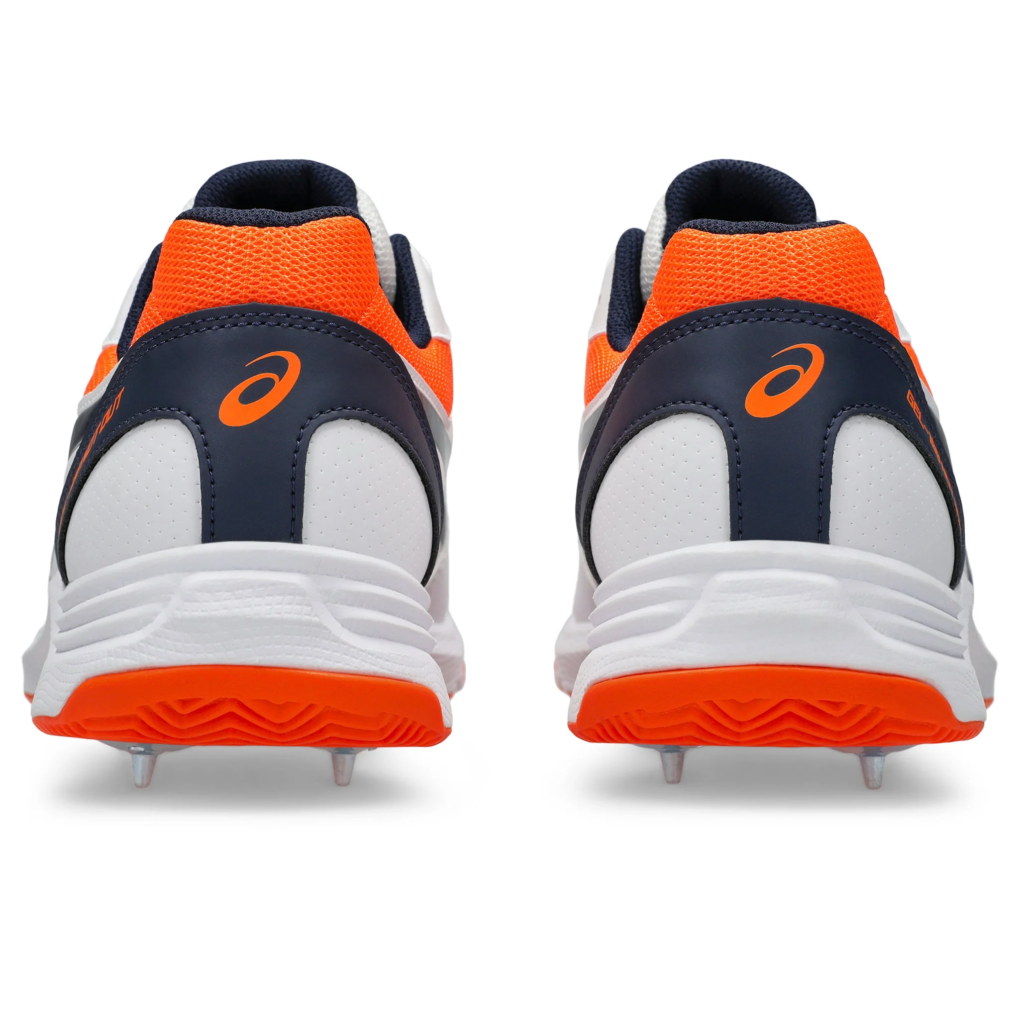 ASICS GEL-100 NOT OUT Mens Cricket Shoes - Image 3