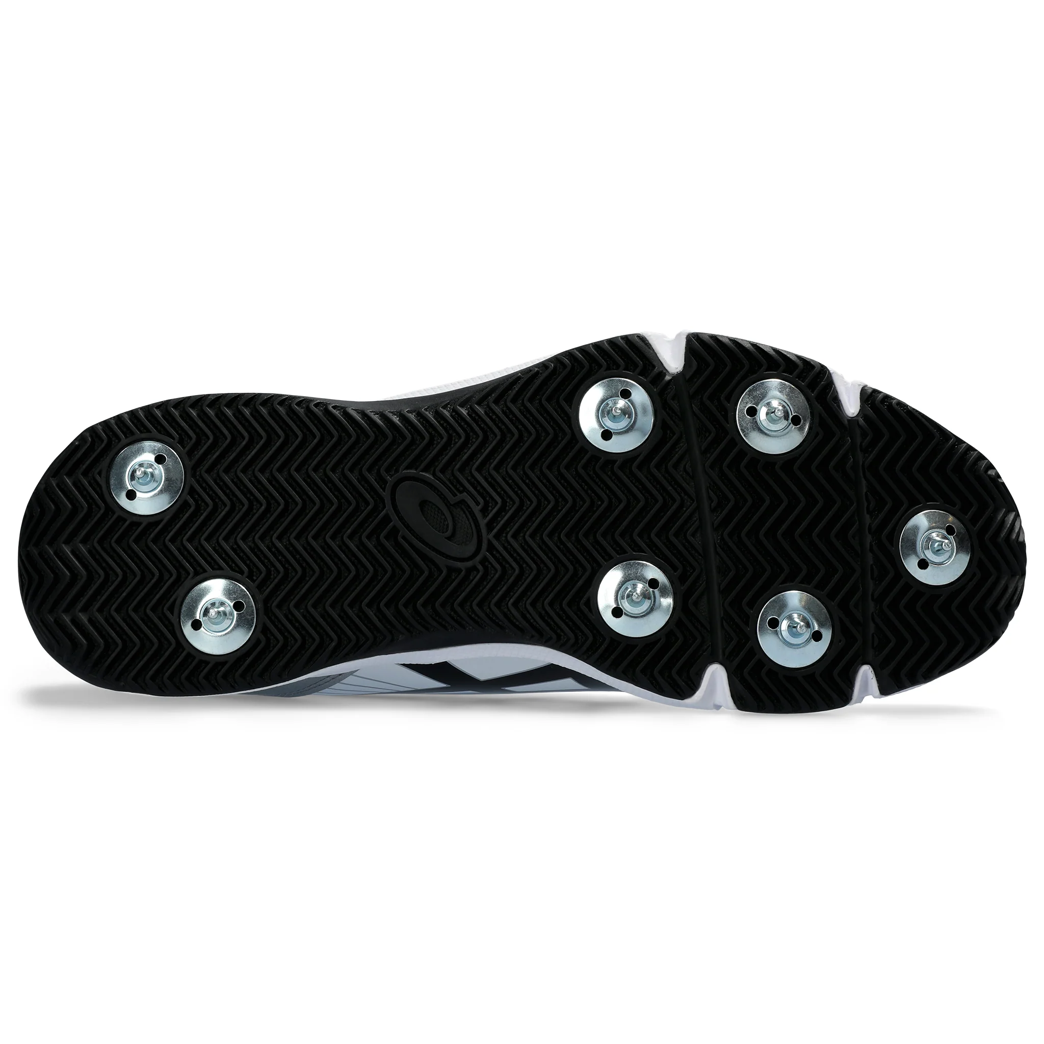 ASICS Gel 100 Not Out Mens Cricket Shoes - Image 2