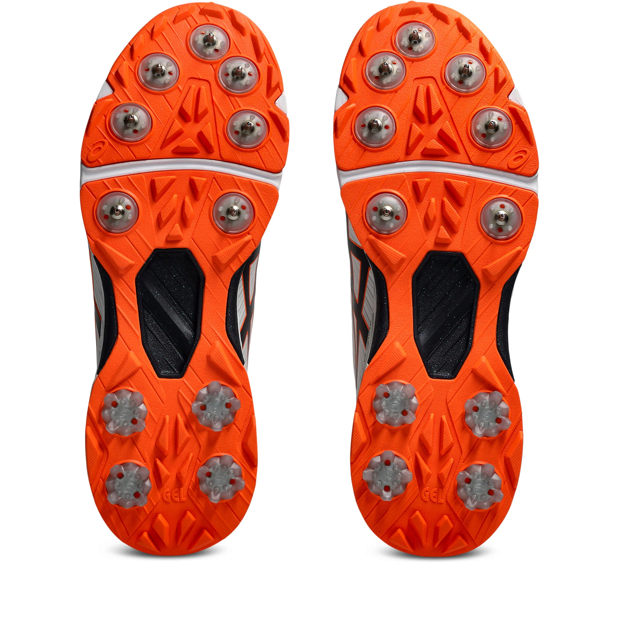 ASICS GEL-350 NOT OUT Mens Cricket Shoes - Image 4